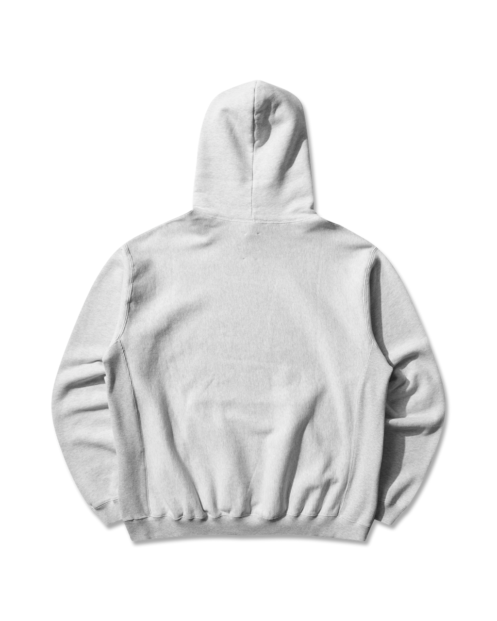 ROA Mountain Logo Hoodie J346899-S-Grey front