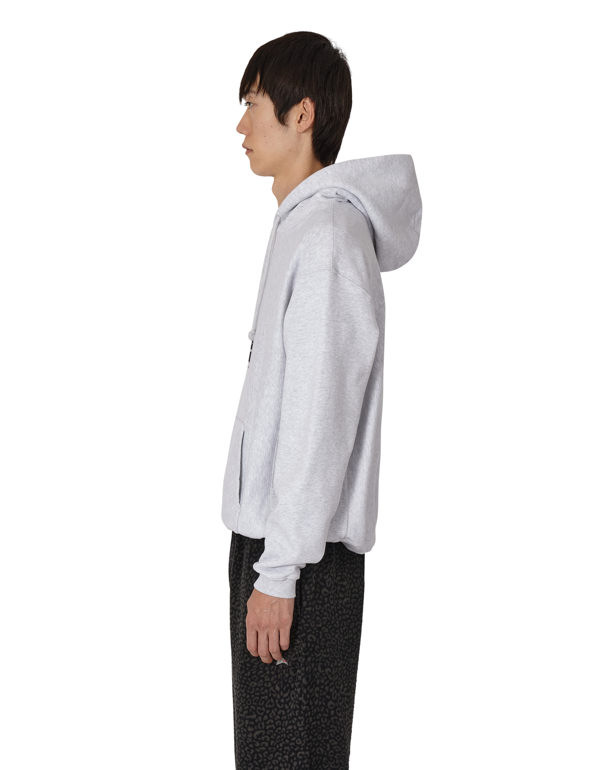ROA Mountain Logo Hoodie J346899-S-Grey 2