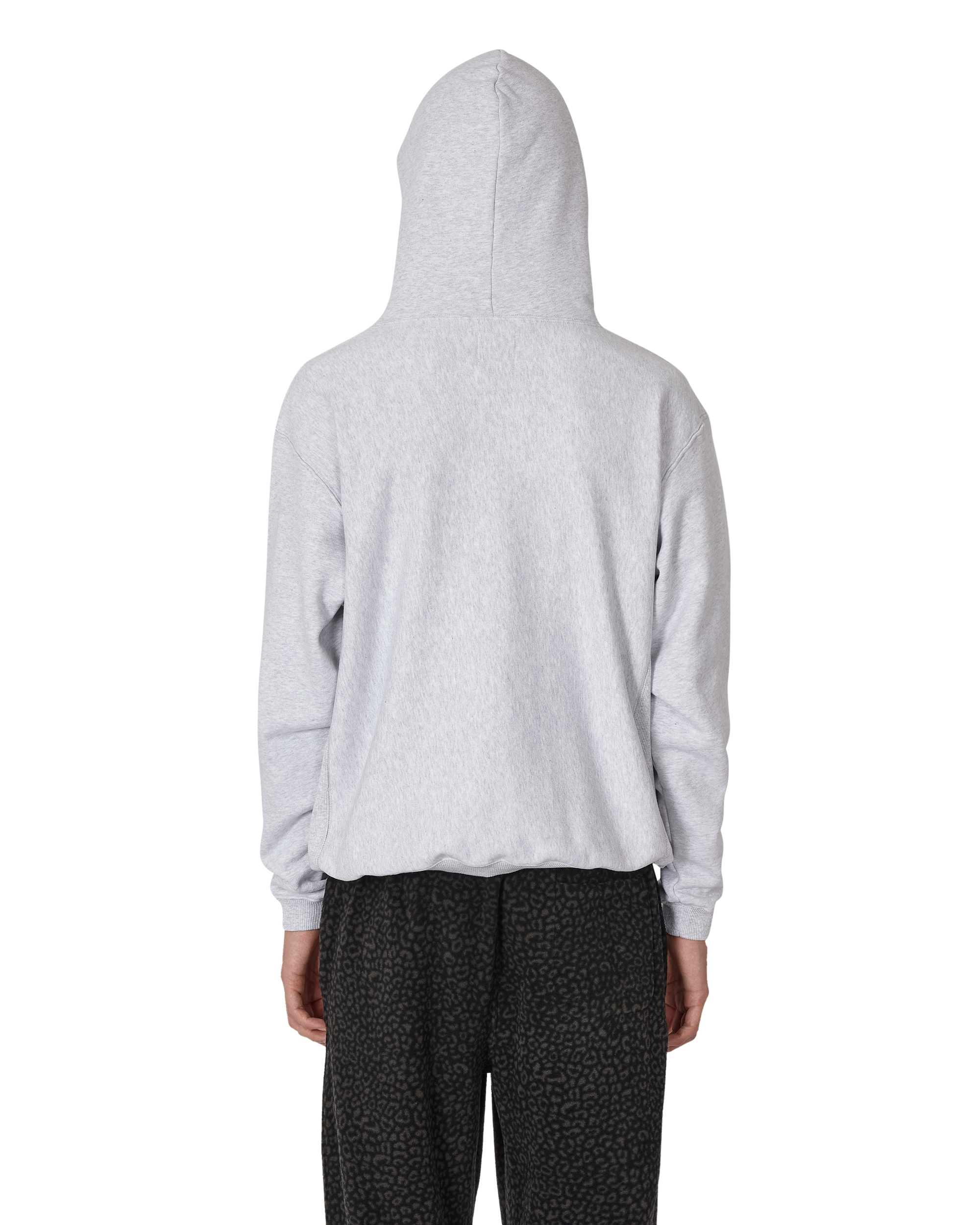 ROA Mountain Logo Hoodie J346899-S-Grey 3
