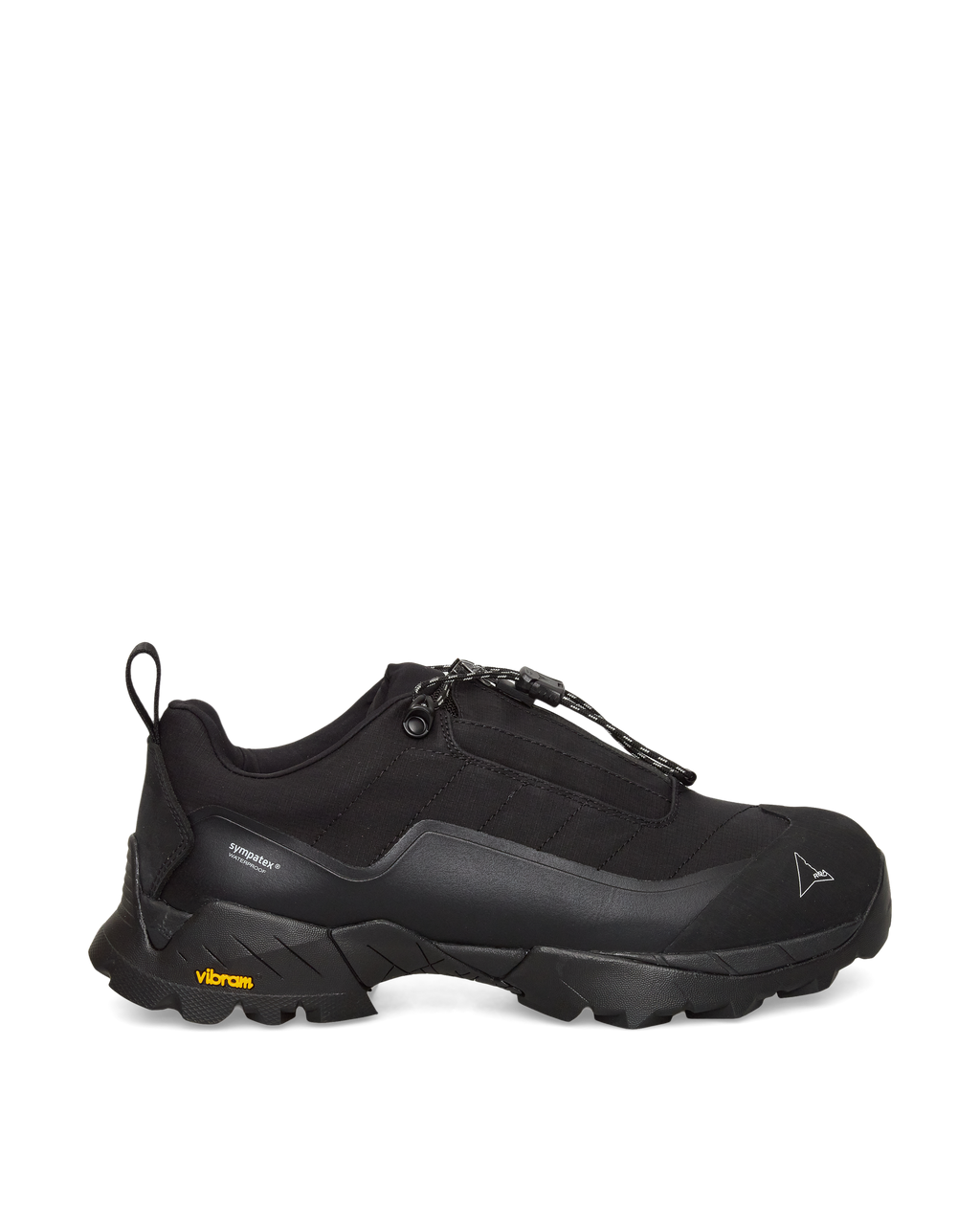 ROA Katharina Waterproof Sympatex J346902-36-Black right side