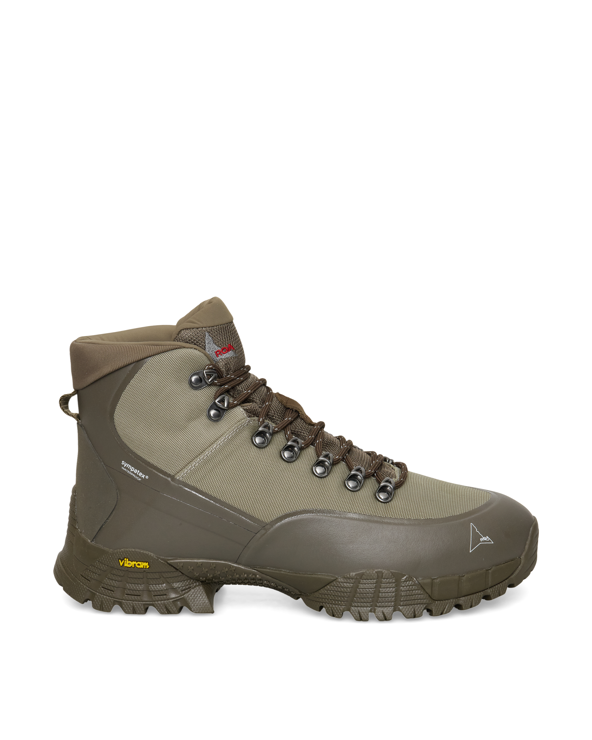 ROA Andreas Waterproof Sympatex J346908-36-Green right side