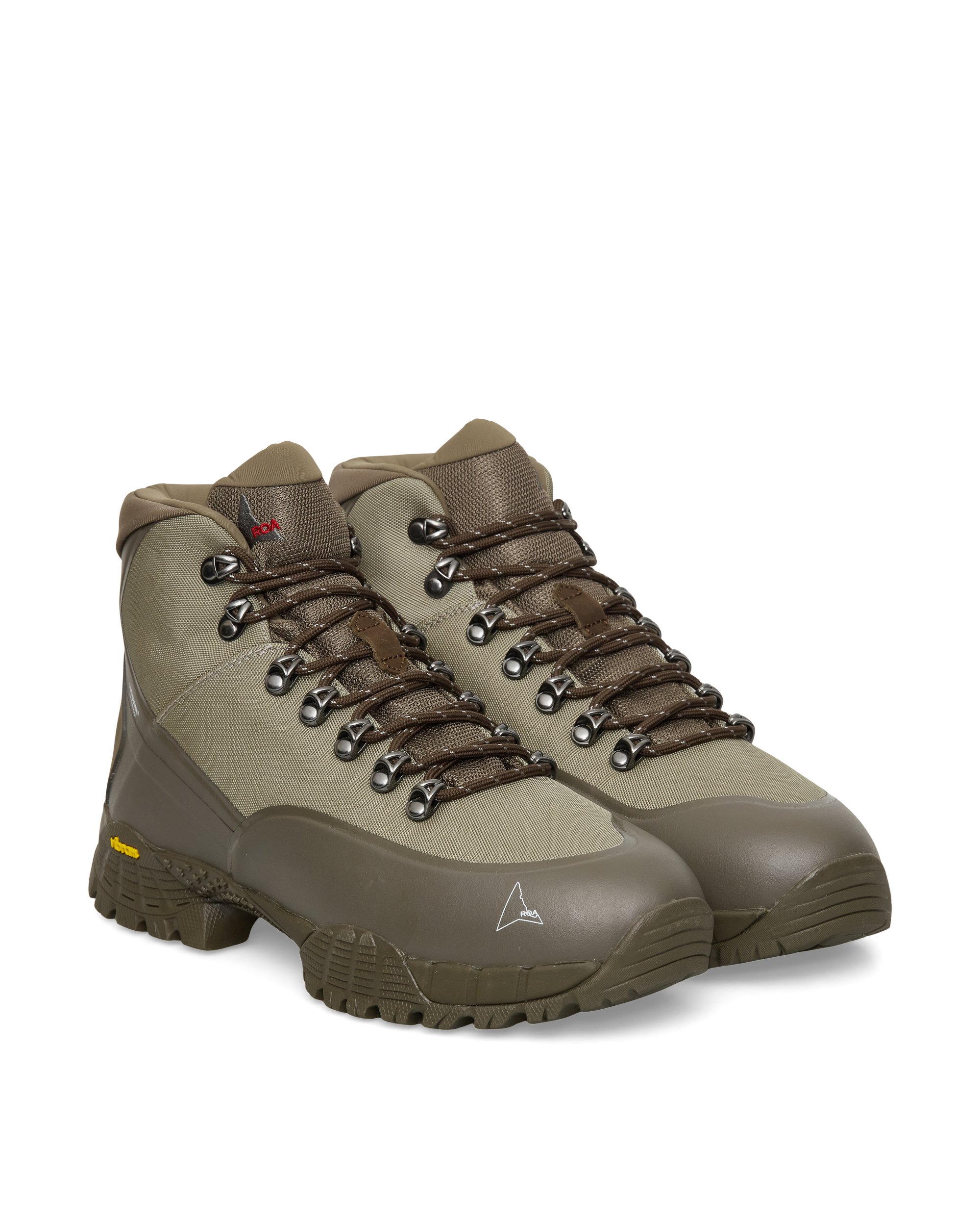 ROA Andreas Waterproof Sympatex J346908-36-Green front 3/4