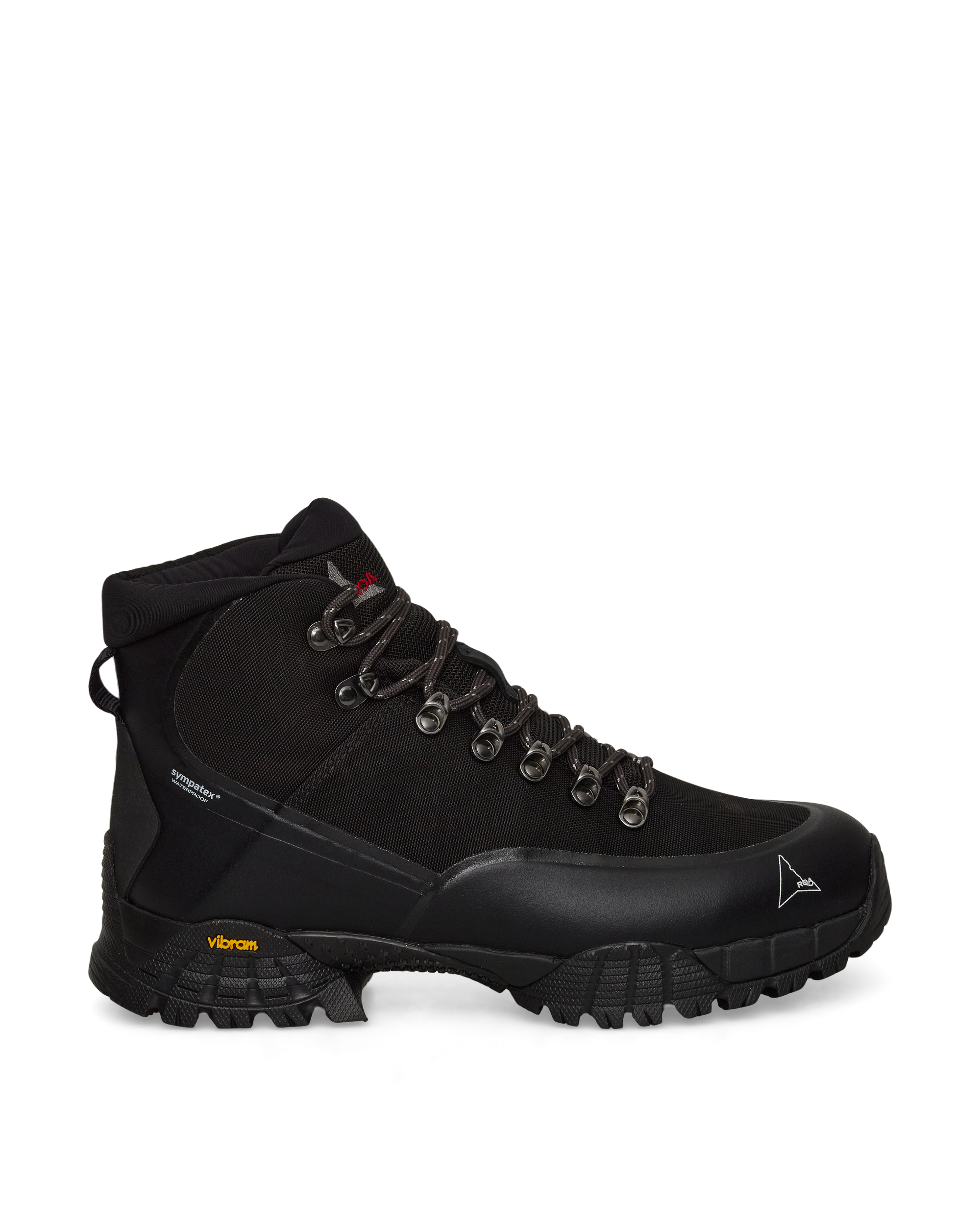 ROA Andreas Waterproof Sympatex J346909-36-Black right side