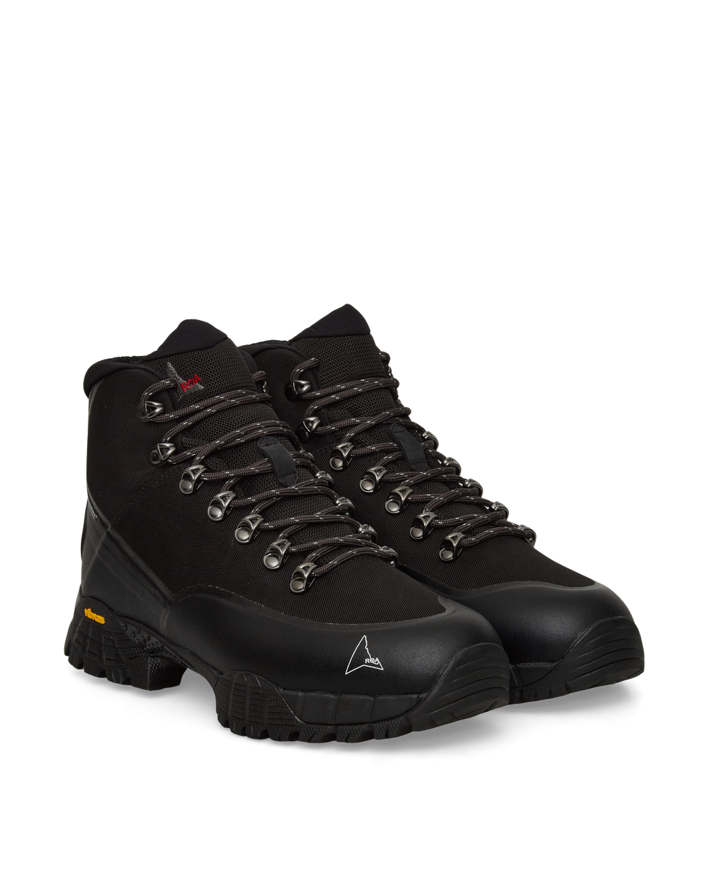 ROA Andreas Waterproof Sympatex J346909-36-Black right side
