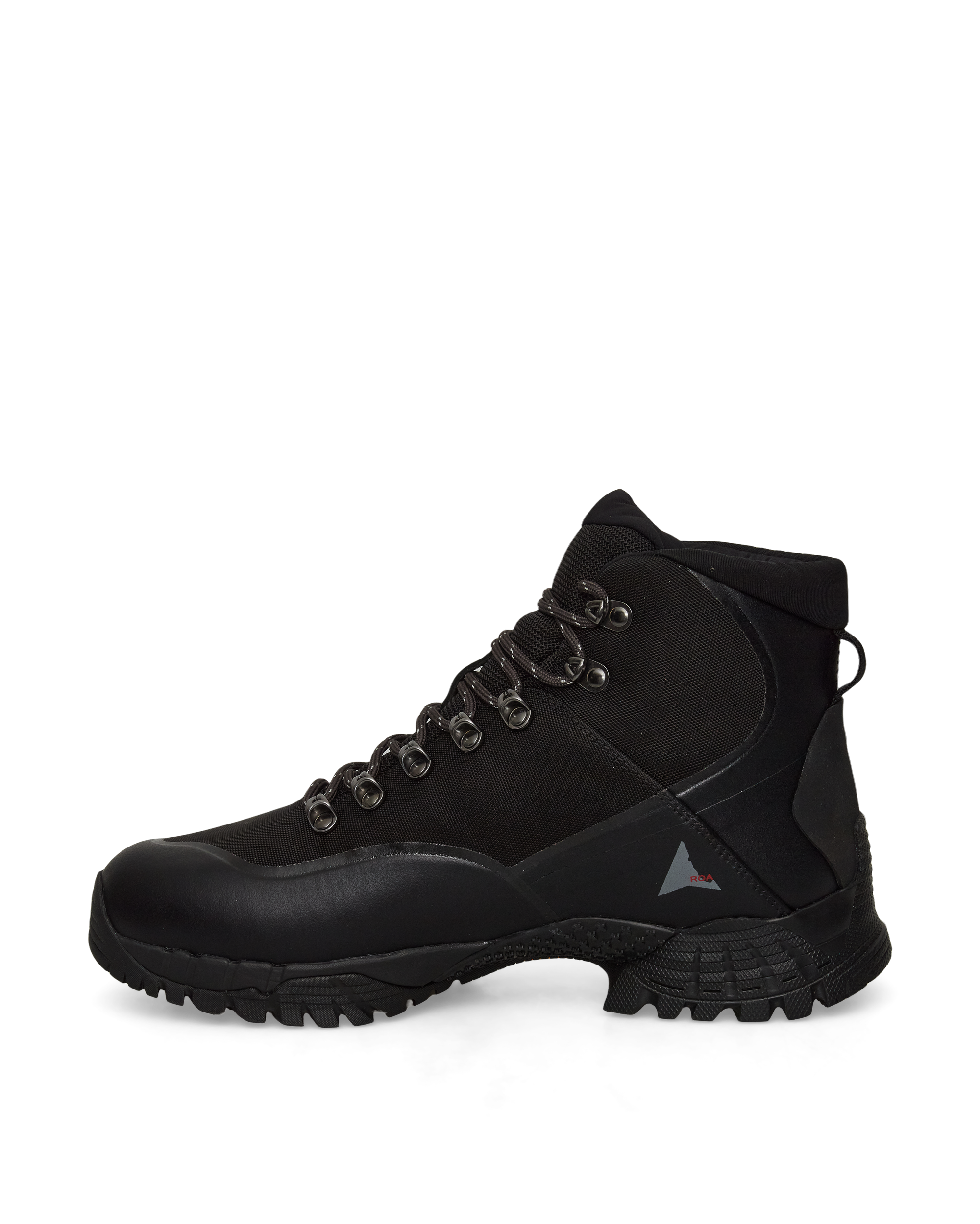 ROA Andreas Waterproof Sympatex J346909-36-Black left side