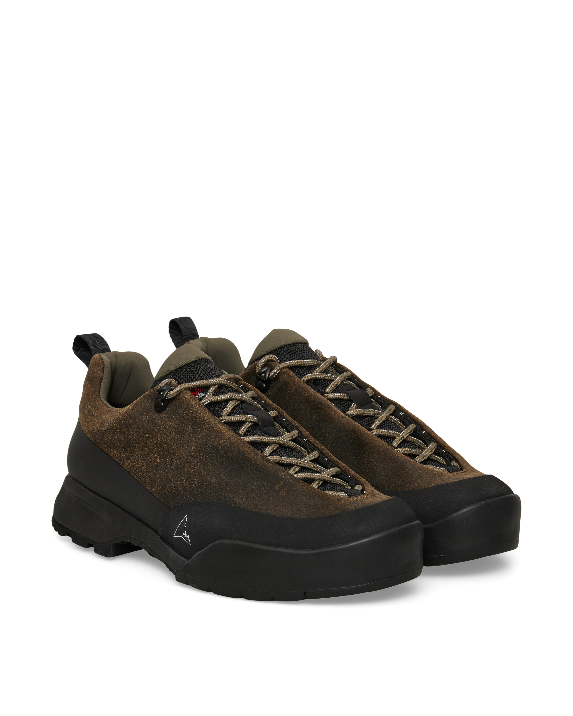 ROA Cingino J346914-40-Brown front 3/4
