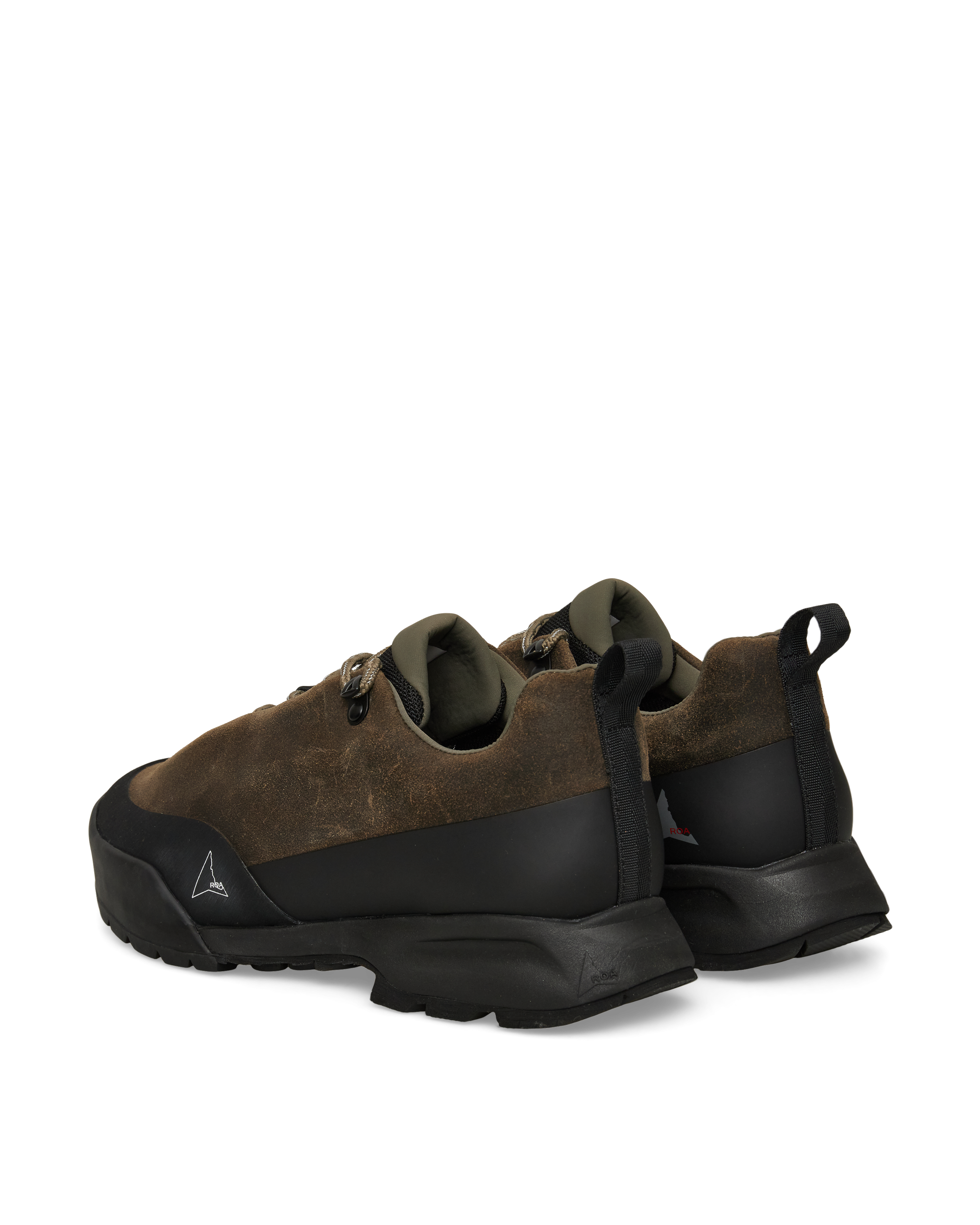 ROA Cingino J346914-40-Brown back 3/4