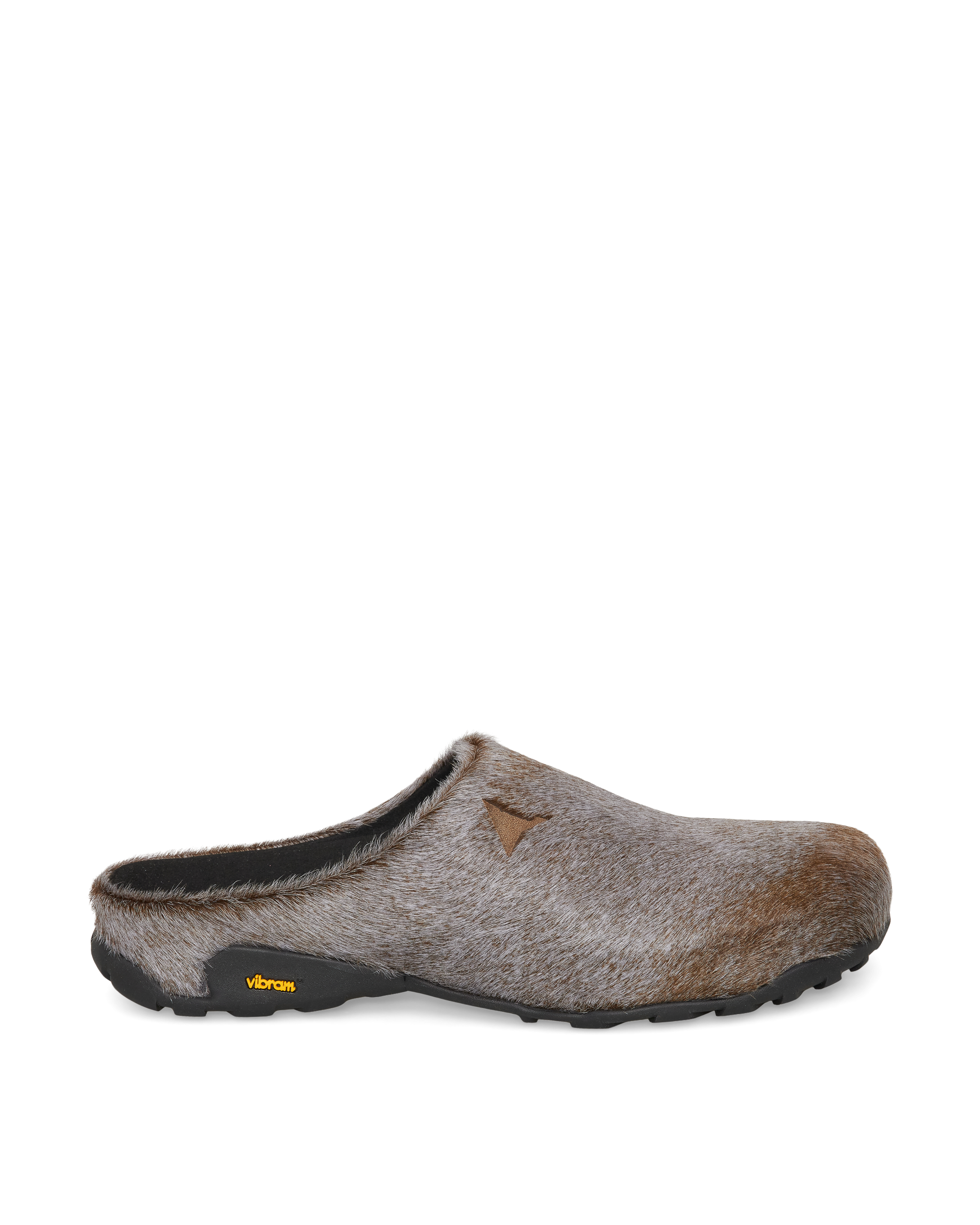 ROA Fedaia Clog J346921-36-Brown right side