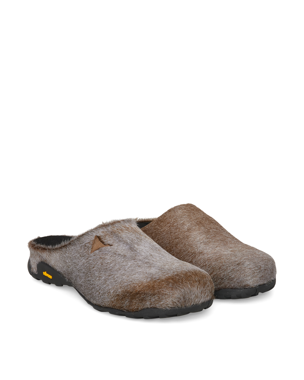 ROA Fedaia Clog J346921-36-Brown right side