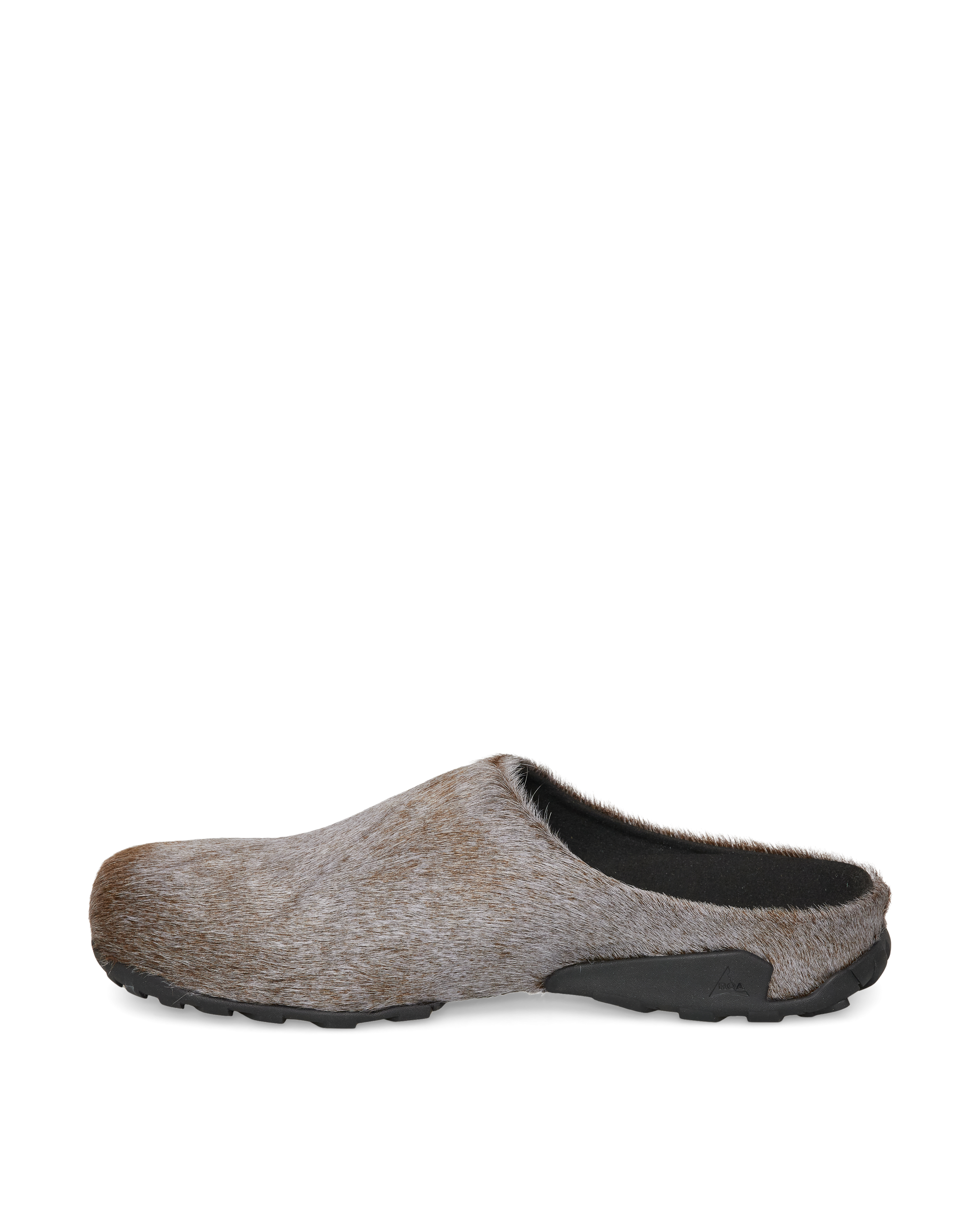 ROA Fedaia Clog J346921-36-Brown left side