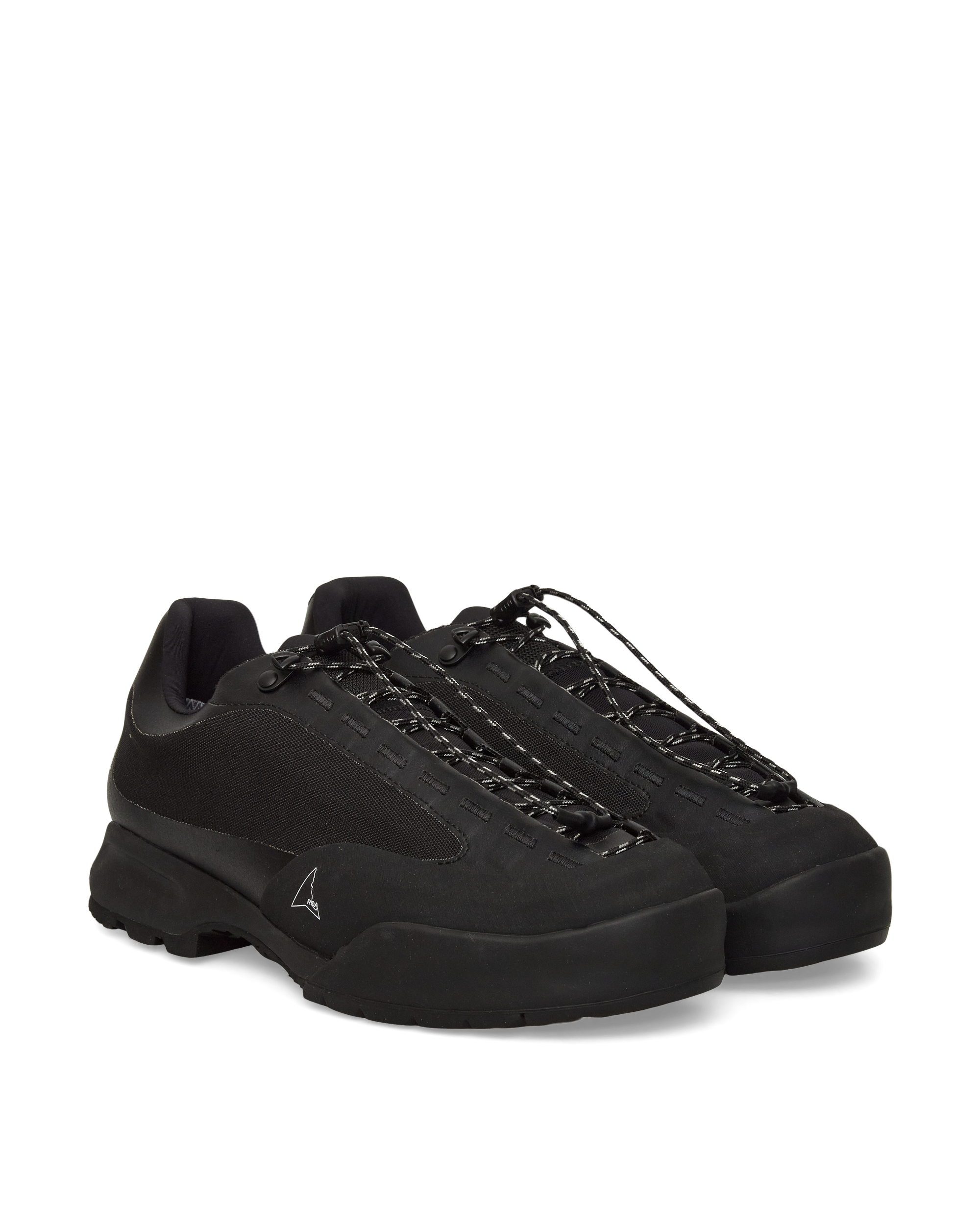 ROA Cingino Waterproof Sympatex J346923-36-Black front 3/4