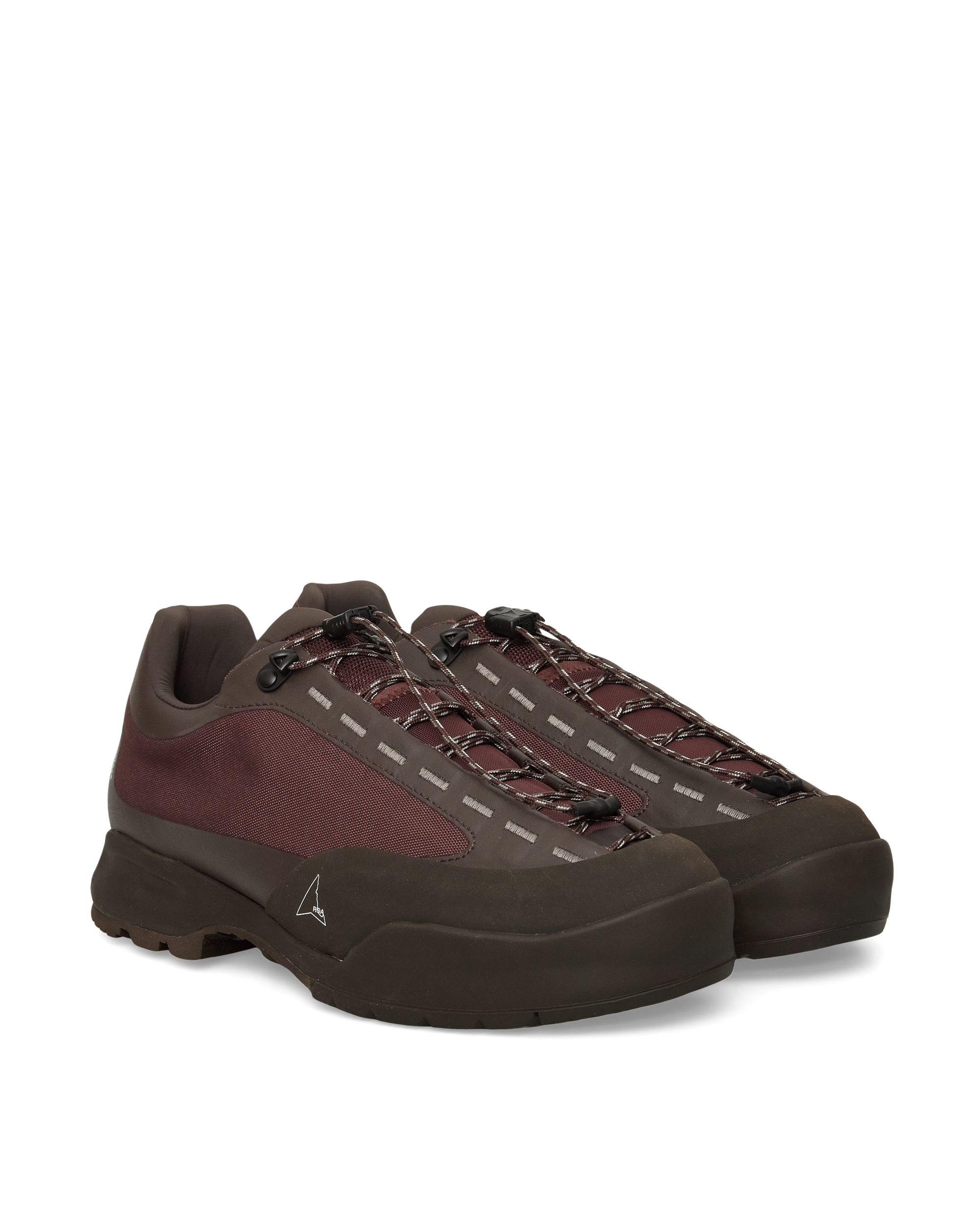 ROA Cingino Waterproof Sympatex J346924-36-Brown front 3/4