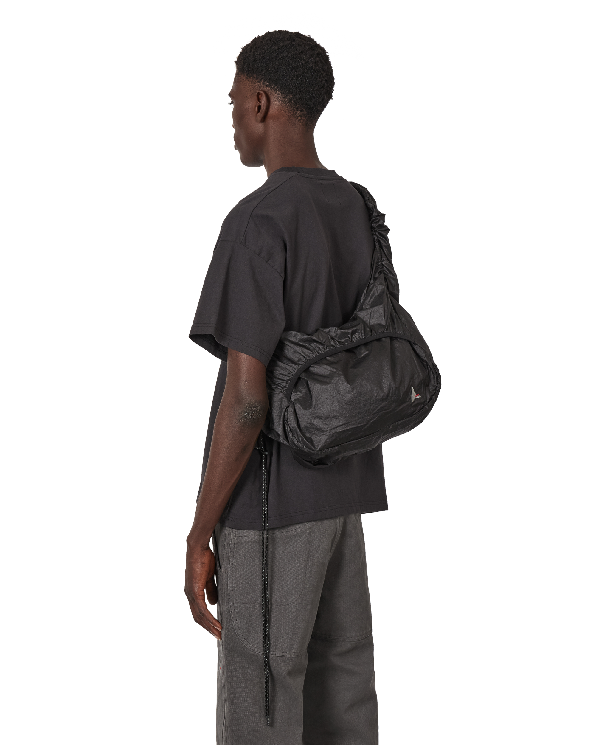 ROA Laki Packable Knot Bag J346929-ONE SIZE-Black 8