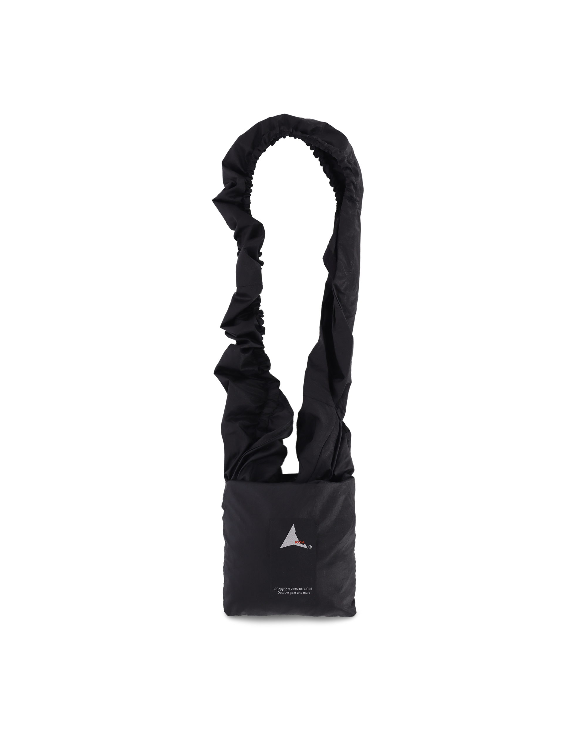 ROA Laki Packable Knot Bag J346929-ONE SIZE-Black 4