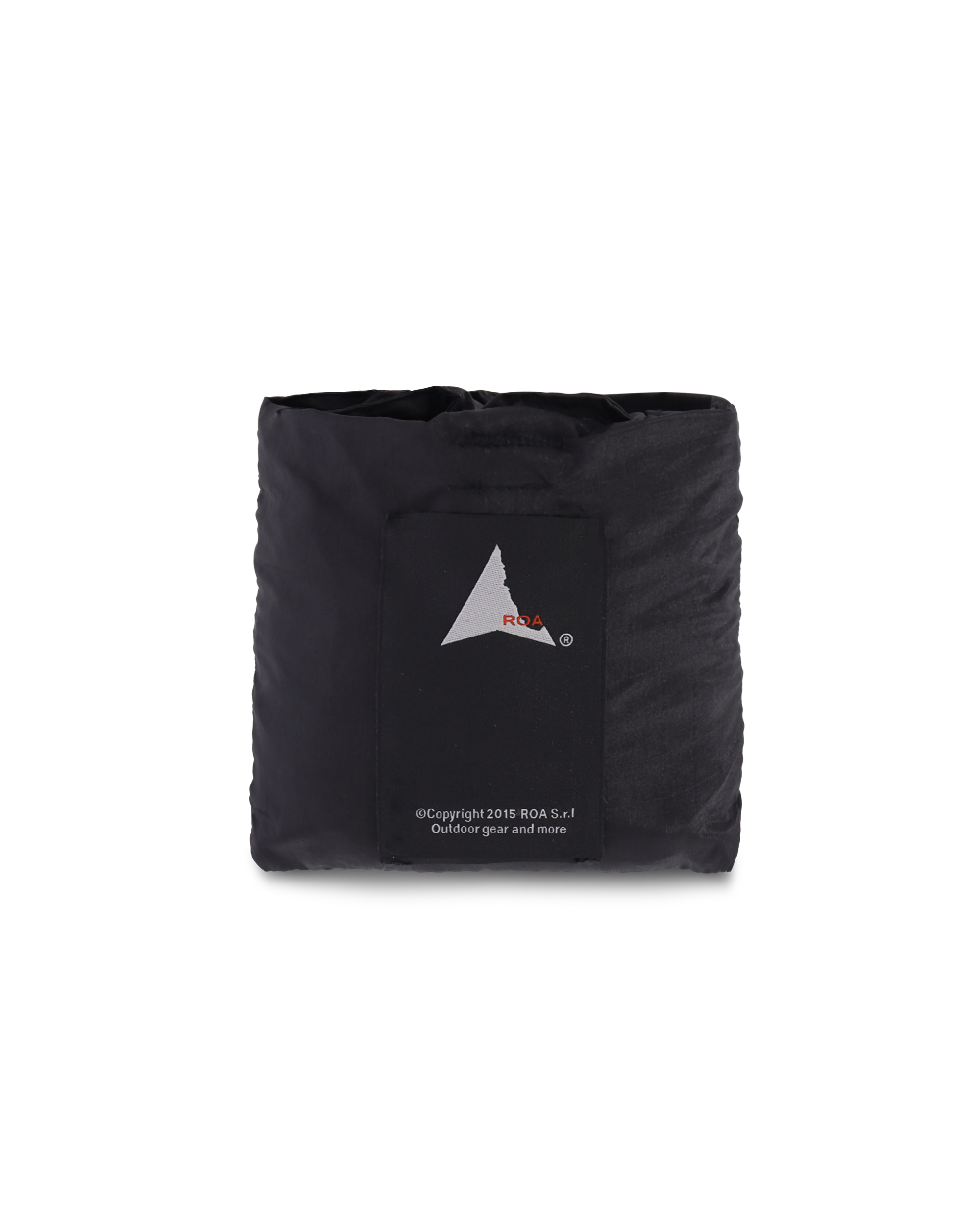 ROA Laki Packable Knot Bag J346929-ONE SIZE-Black 5