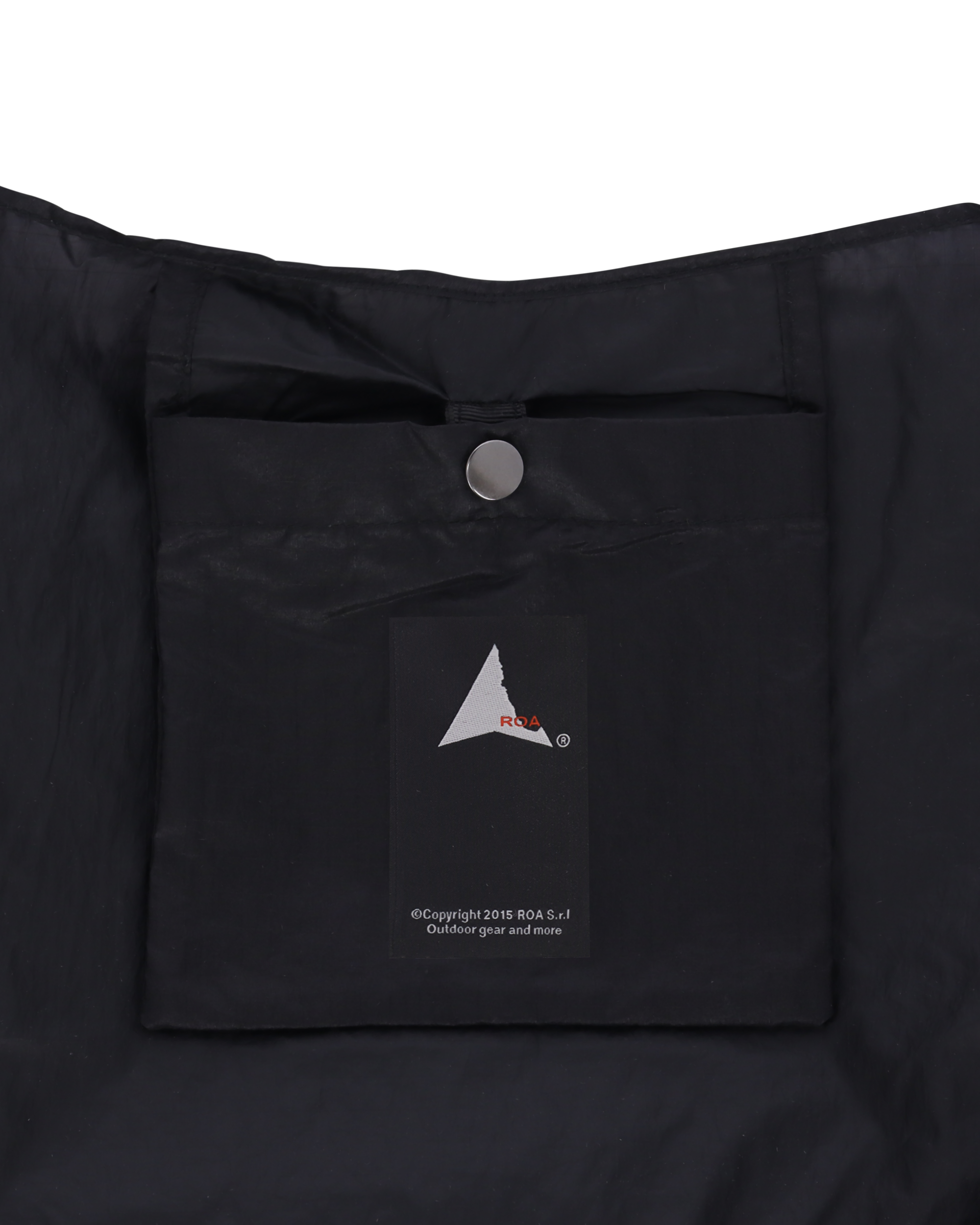 ROA Laki Packable Knot Bag J346929-ONE SIZE-Black 7