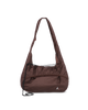 Thumbnail Laki Packable Knot Bag Brown