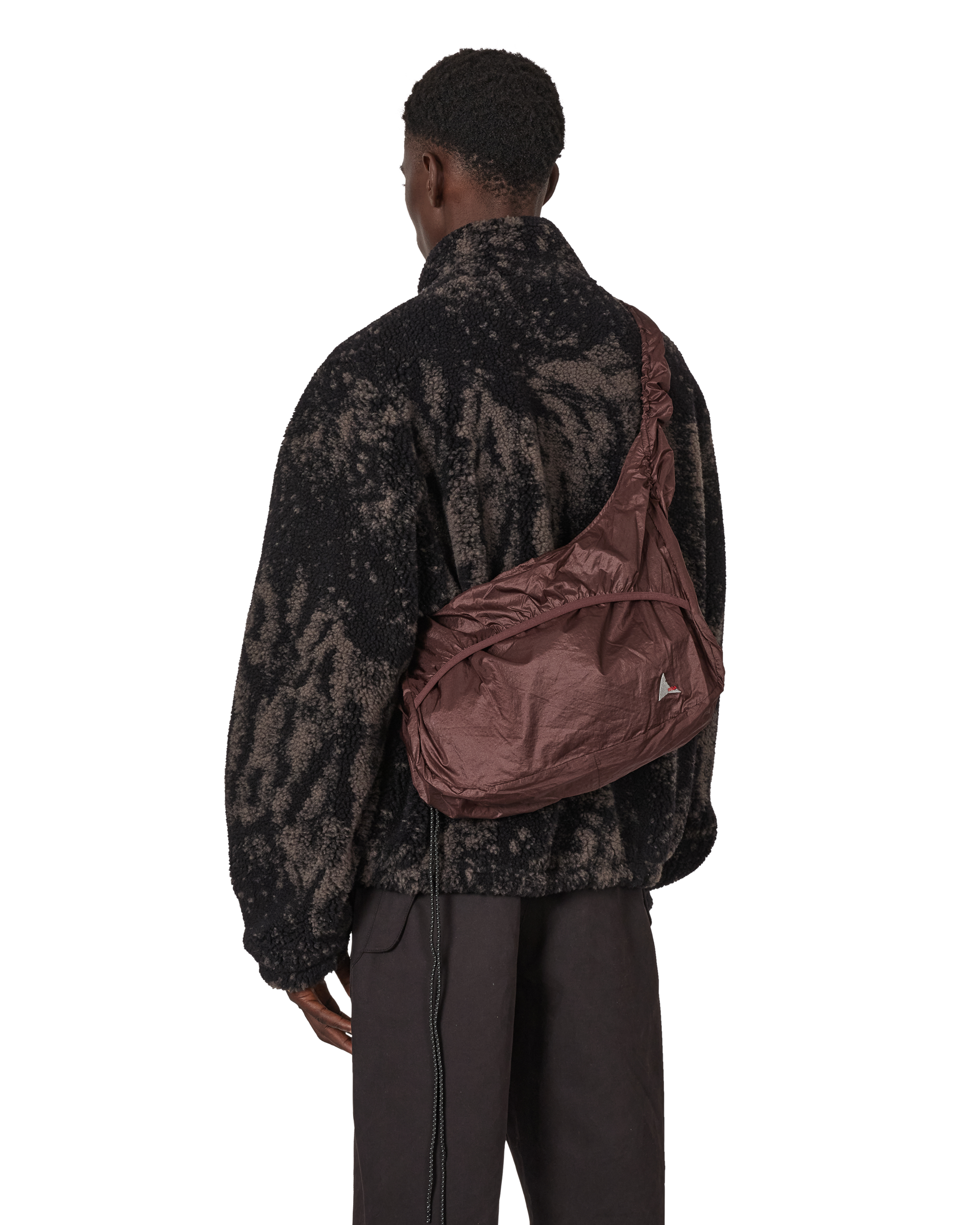 ROA Laki Packable Knot Bag J346930-ONE SIZE-Brown 8