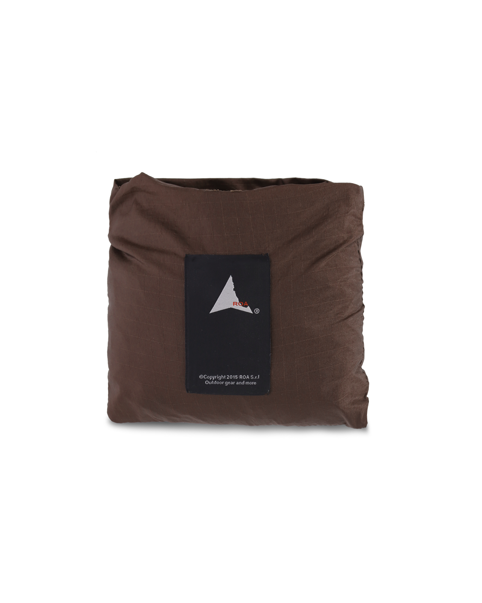 ROA Laki Packable Knot Bag J346930-ONE SIZE-Brown 4