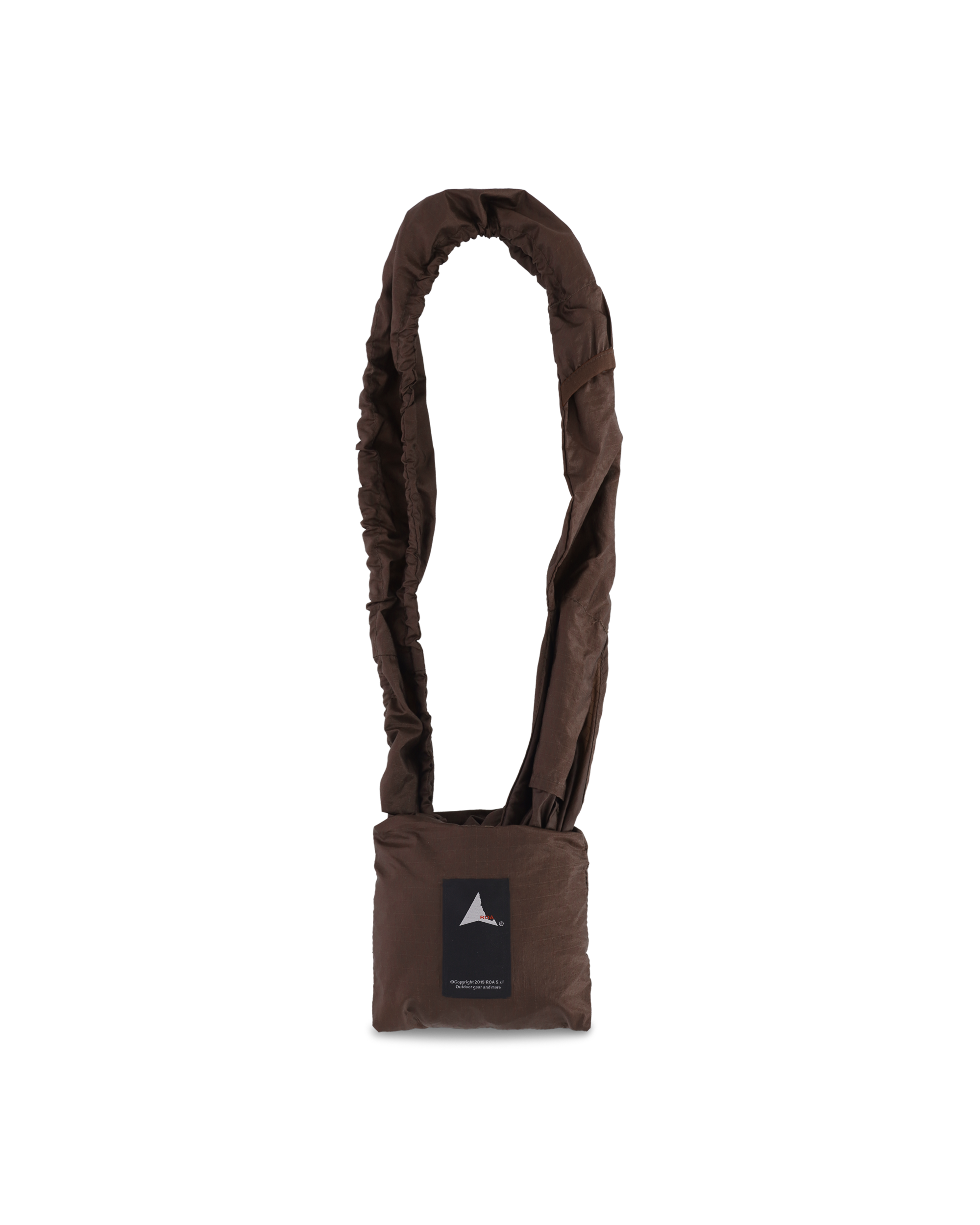 ROA Laki Packable Knot Bag J346930-ONE SIZE-Brown 5