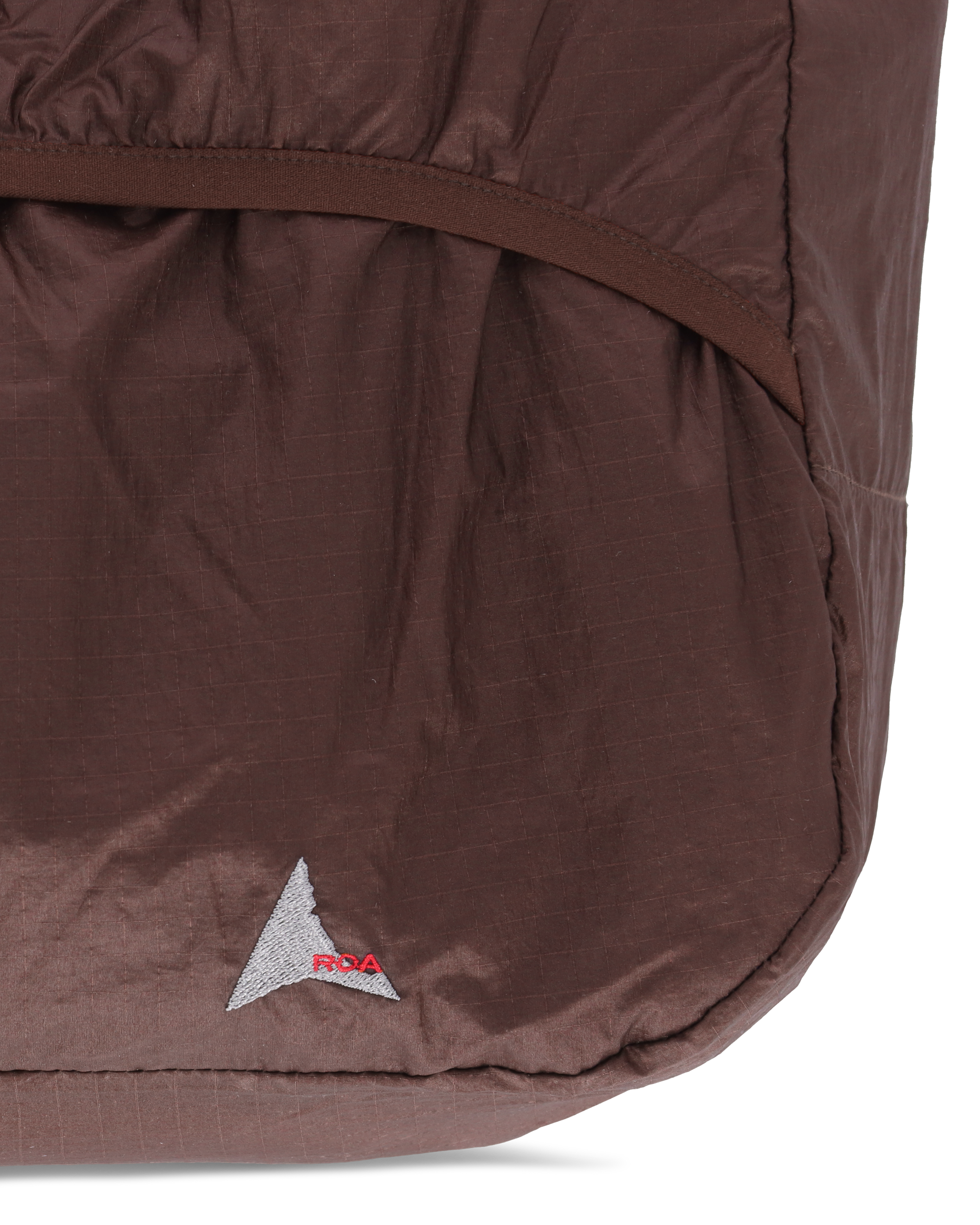 ROA Laki Packable Knot Bag J346930-ONE SIZE-Brown 6