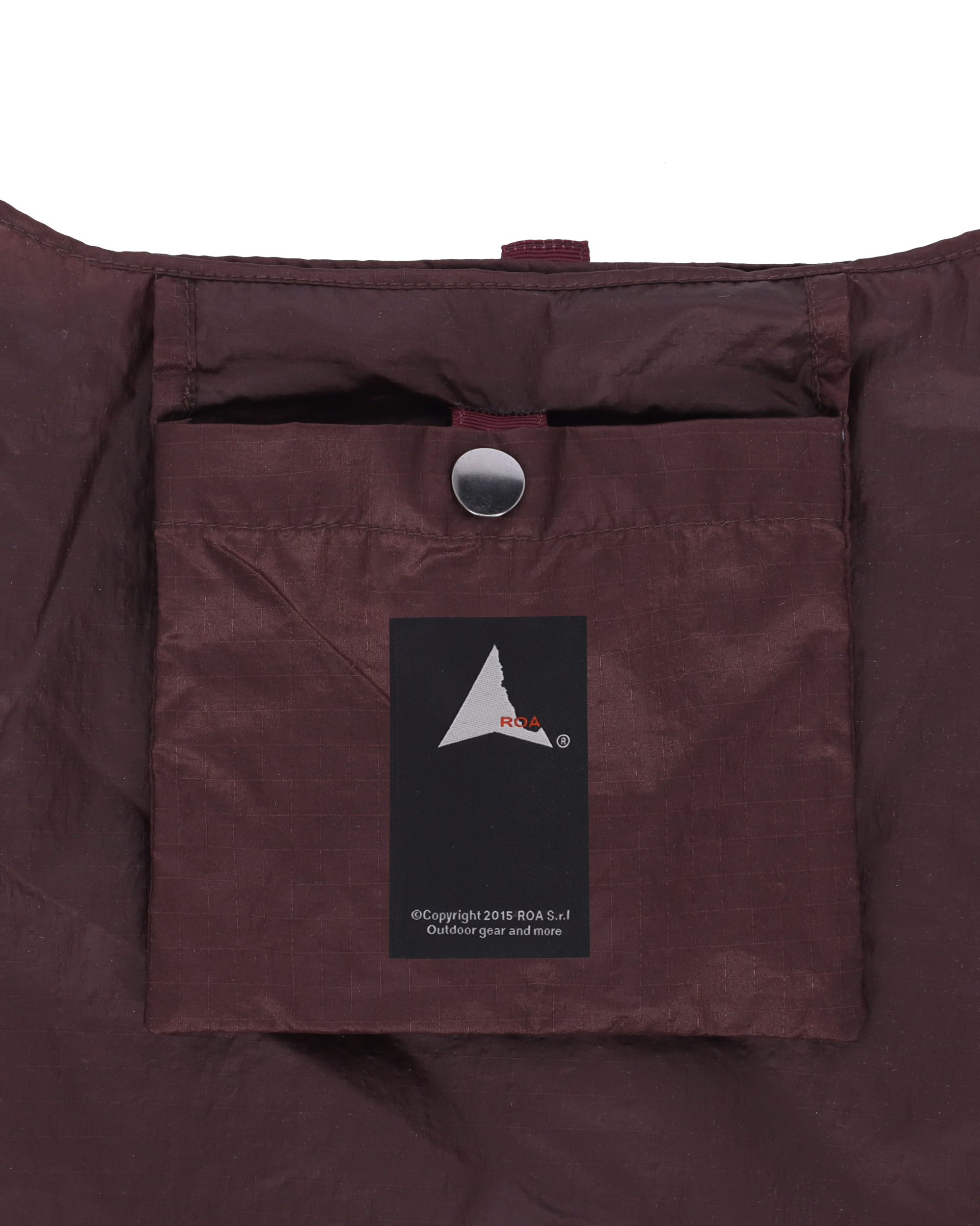 ROA Laki Packable Knot Bag J346930-ONE SIZE-Brown 7