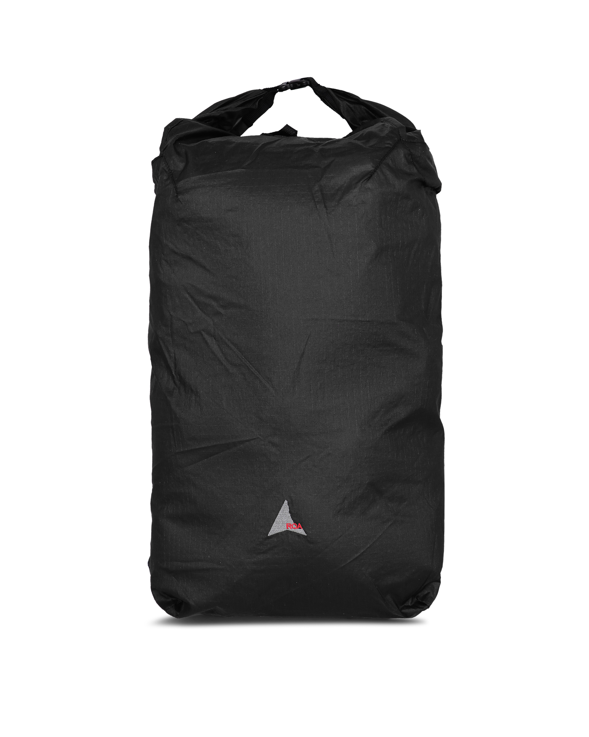 ROA Vaphi 15L Ripstop Packable Backpack J346931-ONE SIZE-Black 1