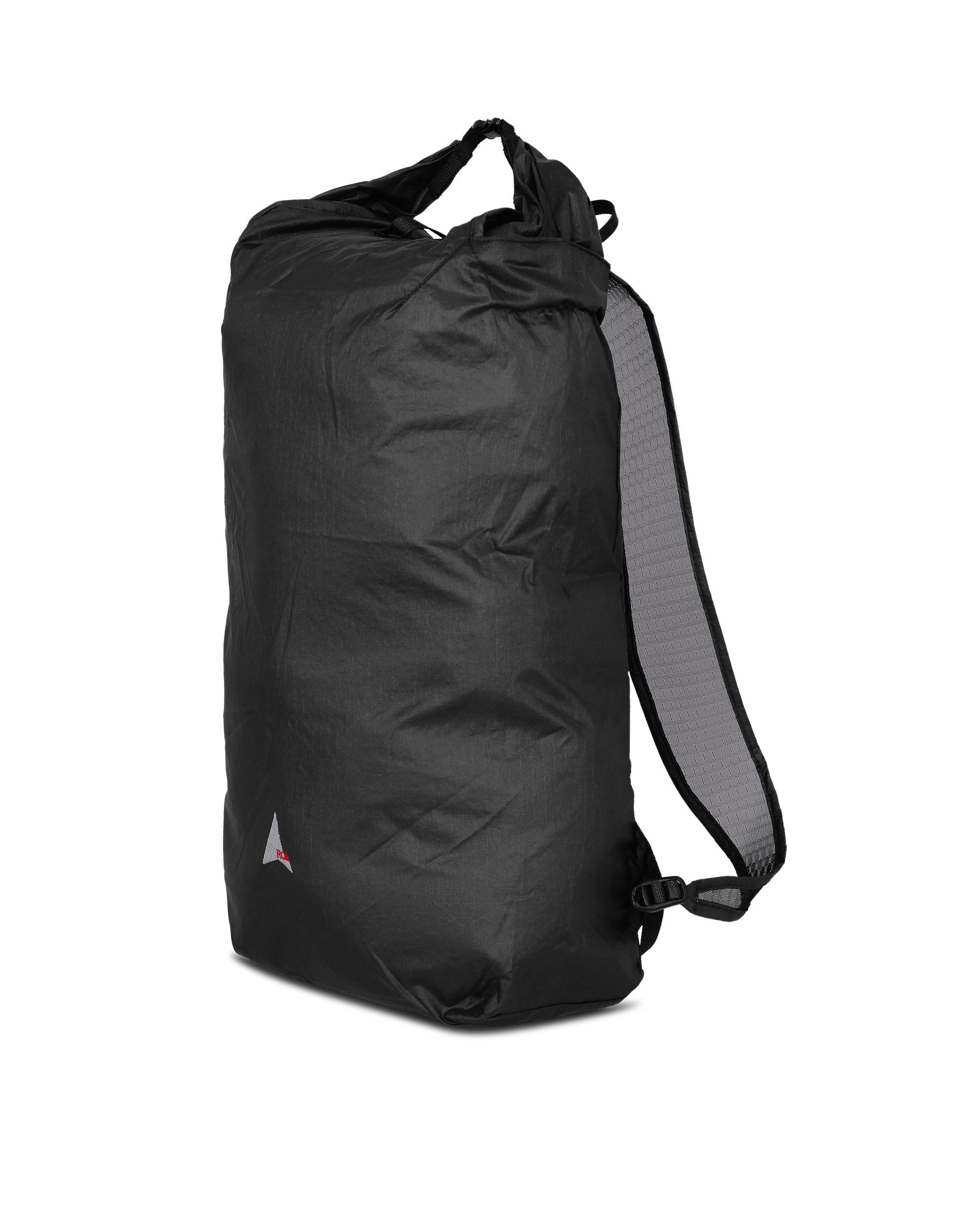 ROA Vaphi 15L Ripstop Packable Backpack J346931-ONE SIZE-Black 2