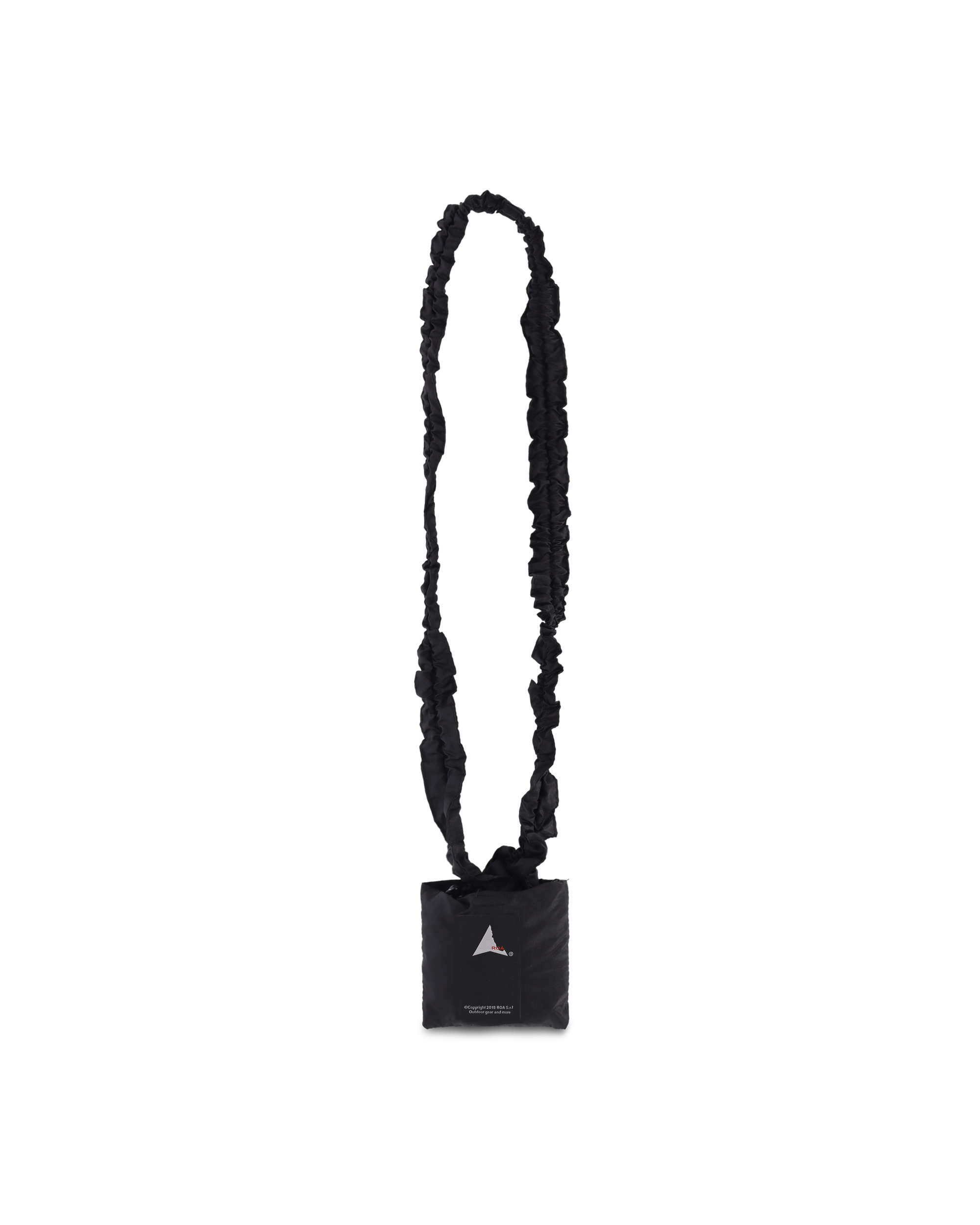 ROA Laki Small Packable Knot Bag J346933-ONE SIZE-Black 4