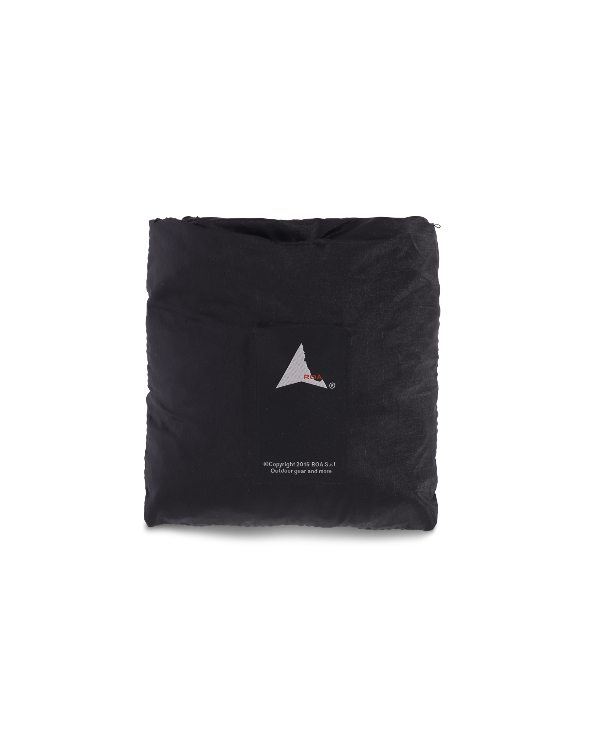 ROA Laki Small Packable Knot Bag J346933-ONE SIZE-Black 5