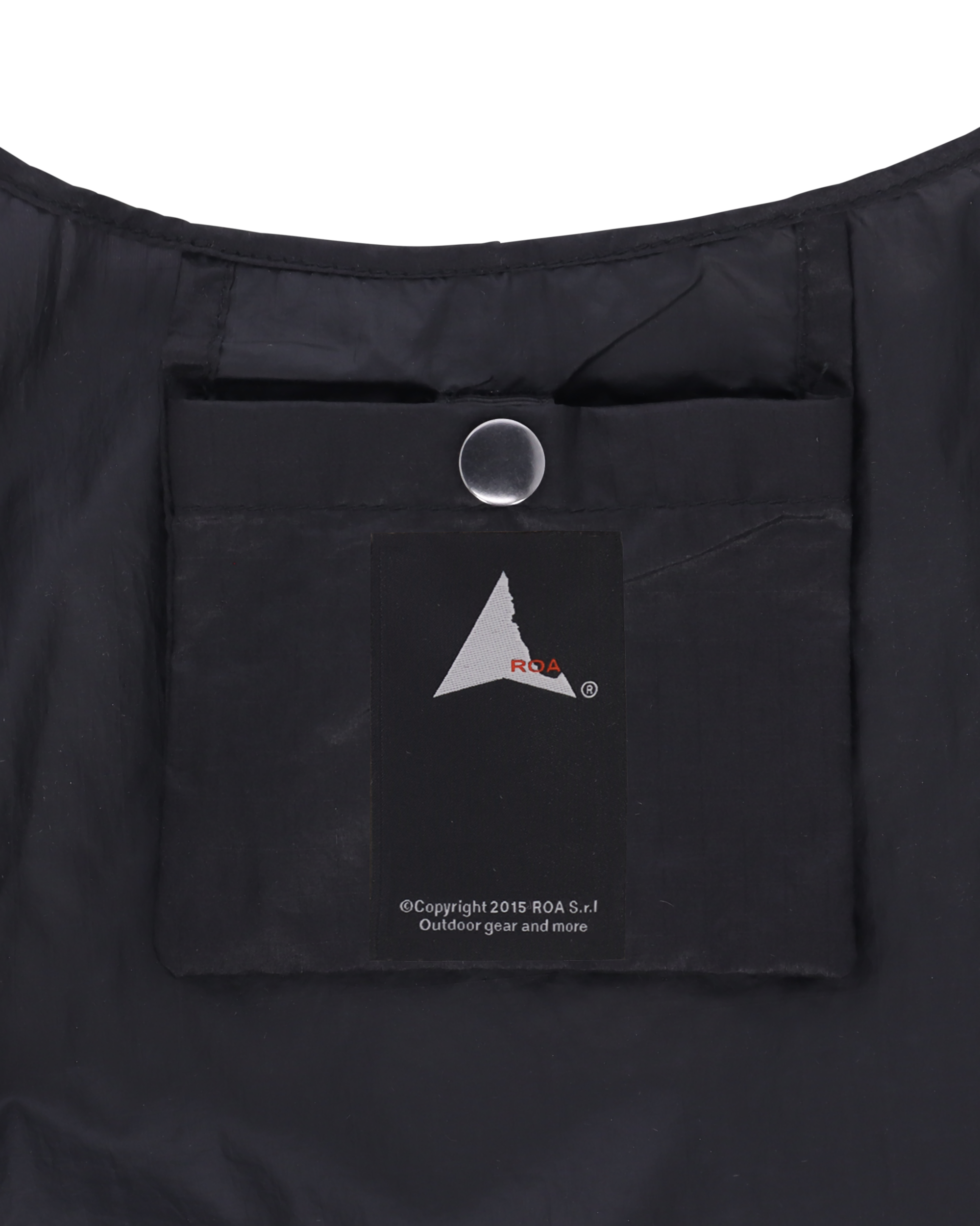 ROA Laki Small Packable Knot Bag J346933-ONE SIZE-Black 7