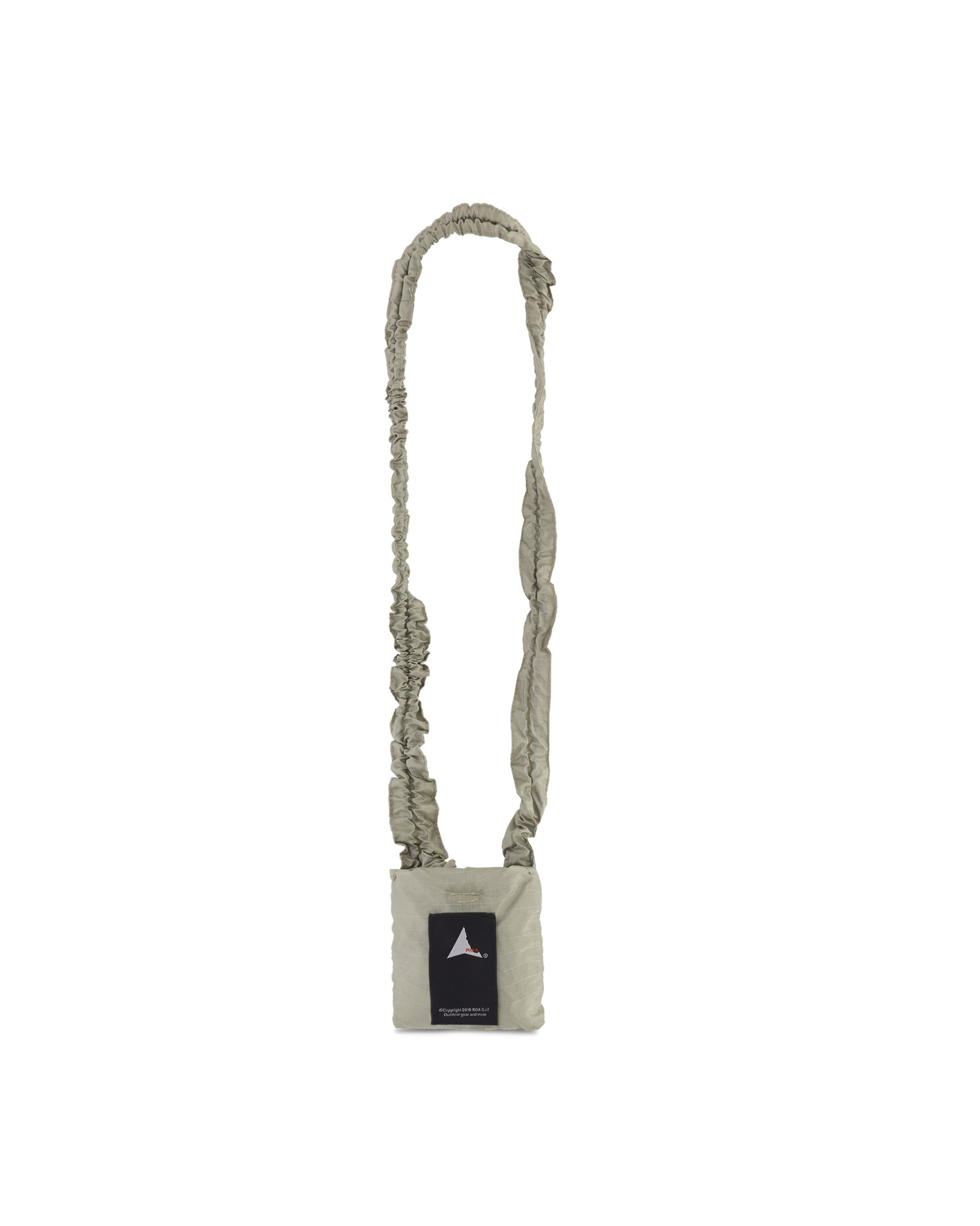 ROA Laki Small Packable Knot Bag J346934-ONE SIZE-Green 5