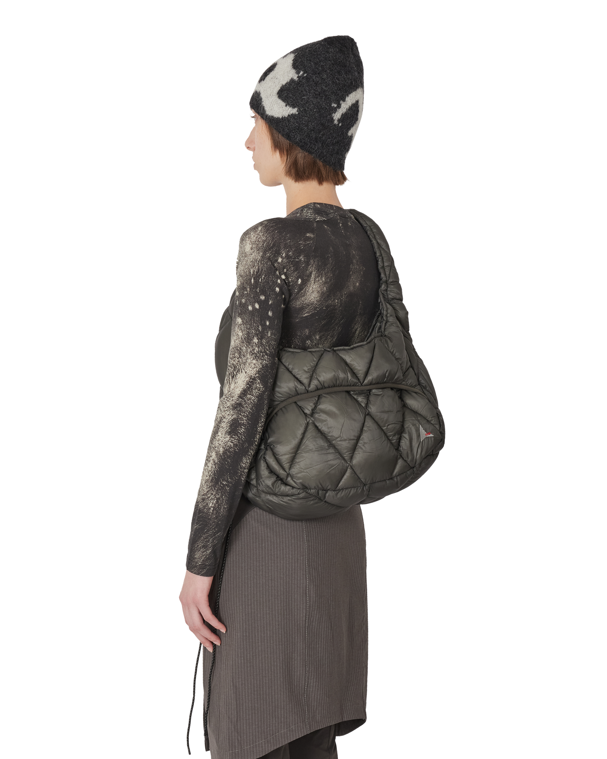 ROA Nuna Packable Bag J346937-ONE SIZE-Black 6