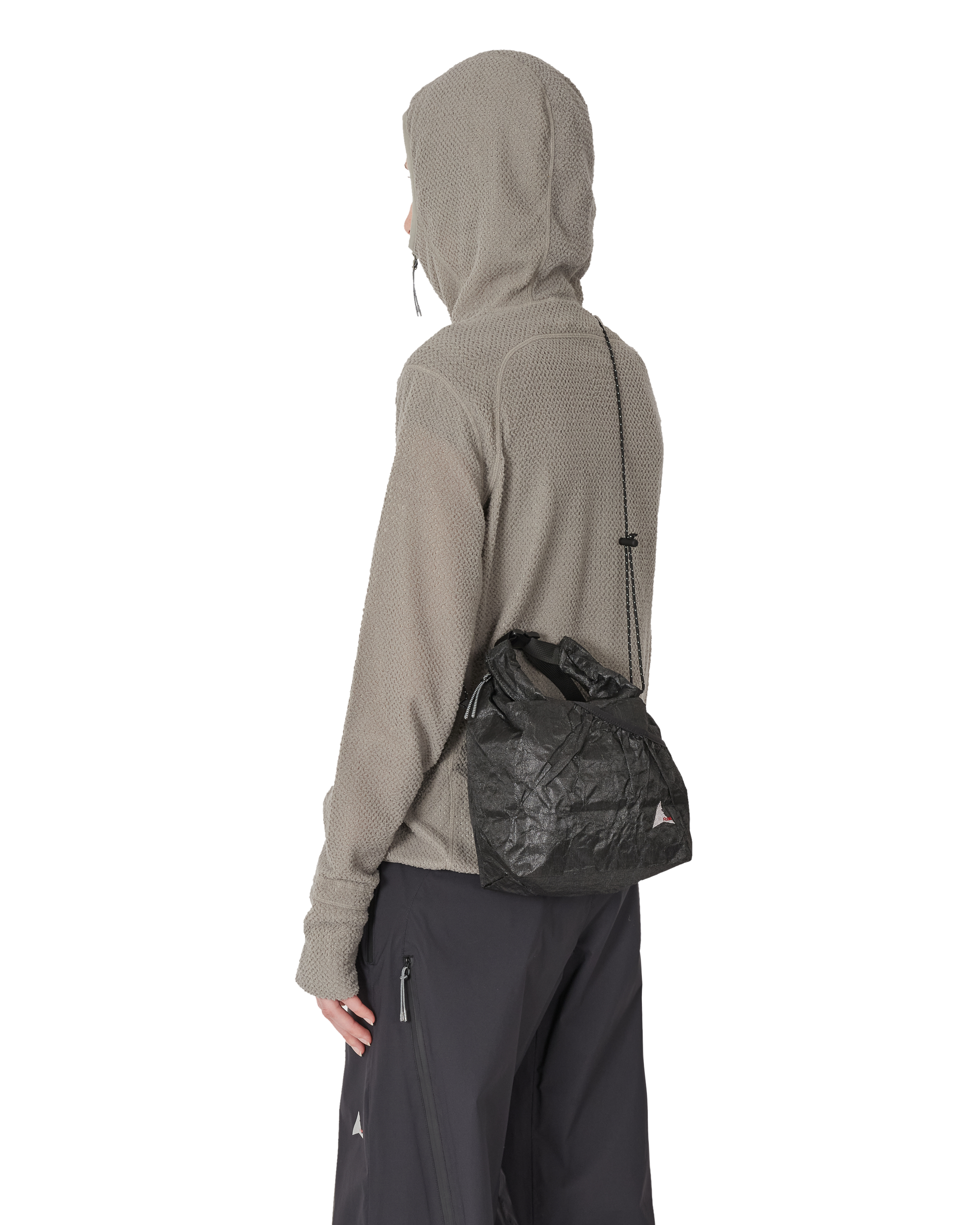 ROA Yuna Dyneema Crossbody Bag J346939-ONE SIZE-Black 7