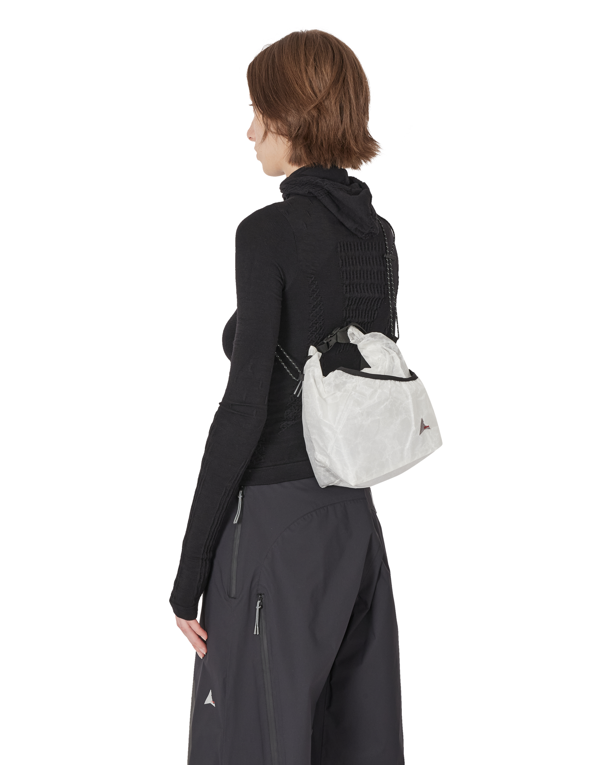 ROA Yuna Dyneema Crossbody Bag J346940-ONE SIZE-White 7