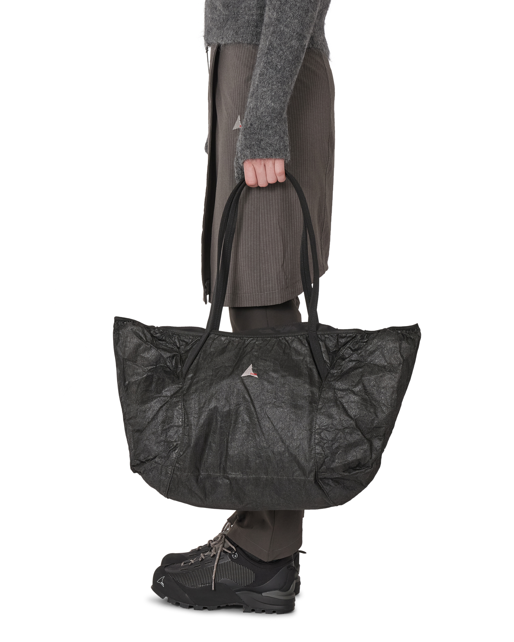 ROA Volcano Dyneema Tote Bag J346941-ONE SIZE-Black 7