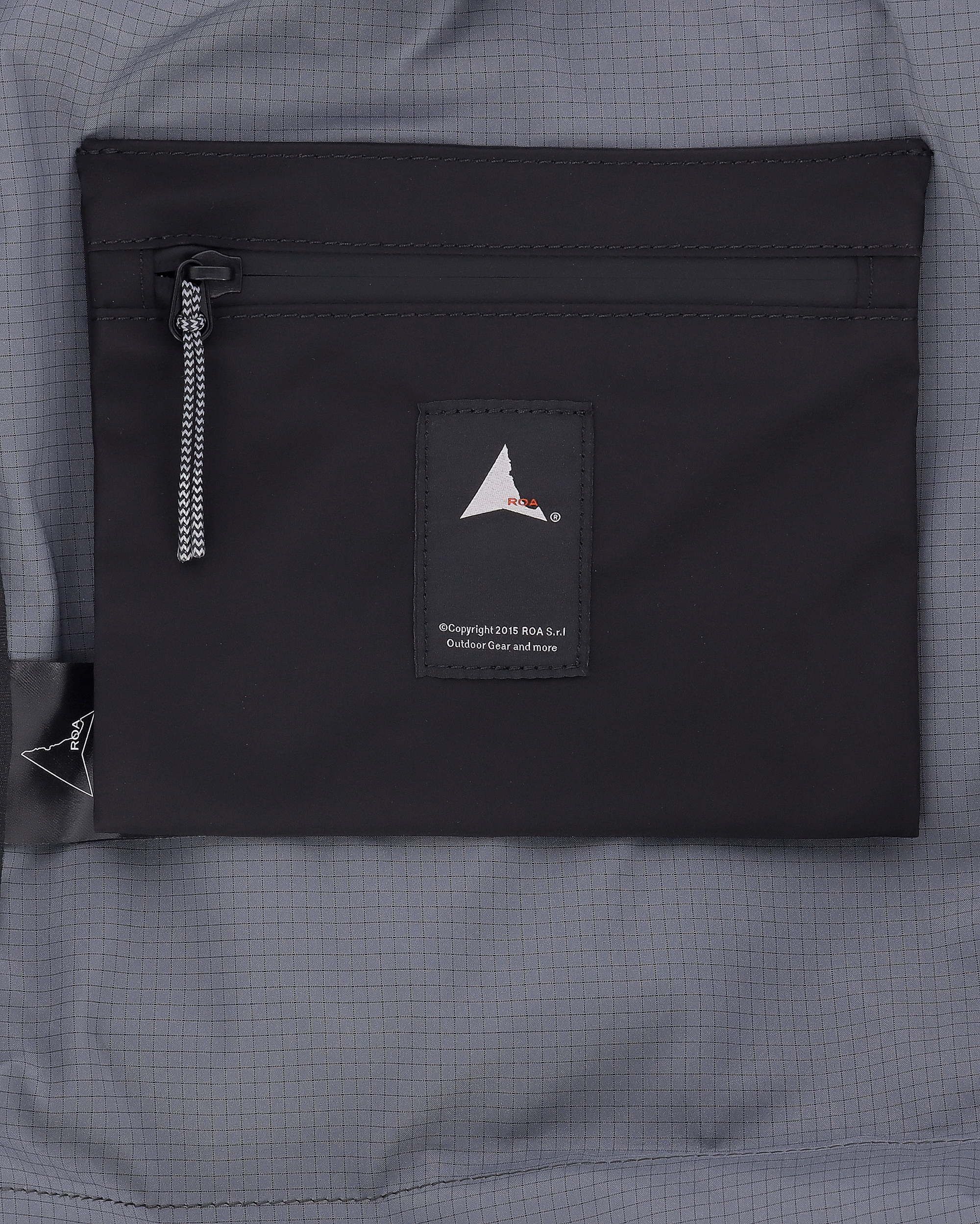 ROA Volcano Dyneema Tote Bag J346941-ONE SIZE-Black 5