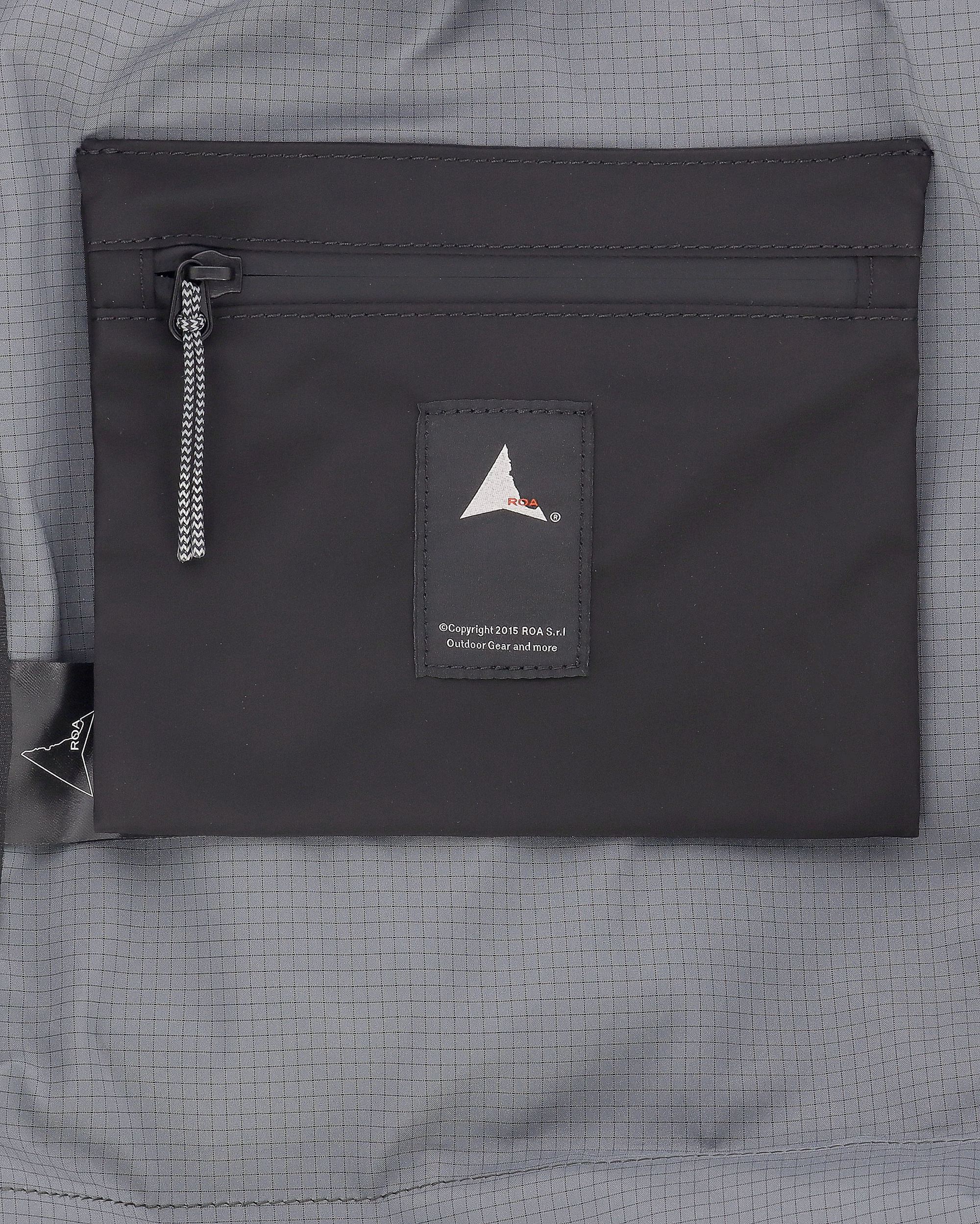 ROA Volcano Dyneema Tote Bag J346941-ONE SIZE-Black 5