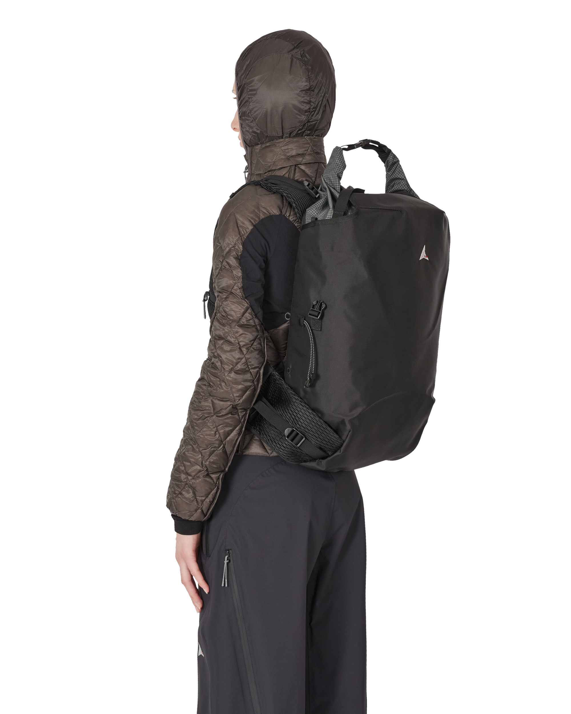 ROA Testudo 30L Technical Shell Backpack J346942-ONE SIZE-Multicolor 6
