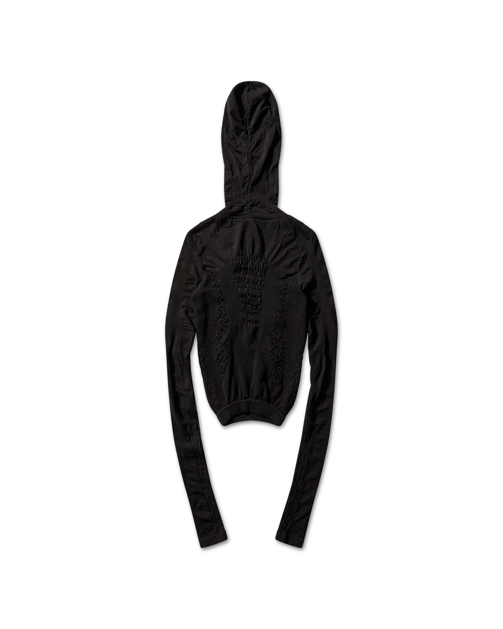 ROA Aune Merino 3d Seamless Top J346948-XS-Black 10