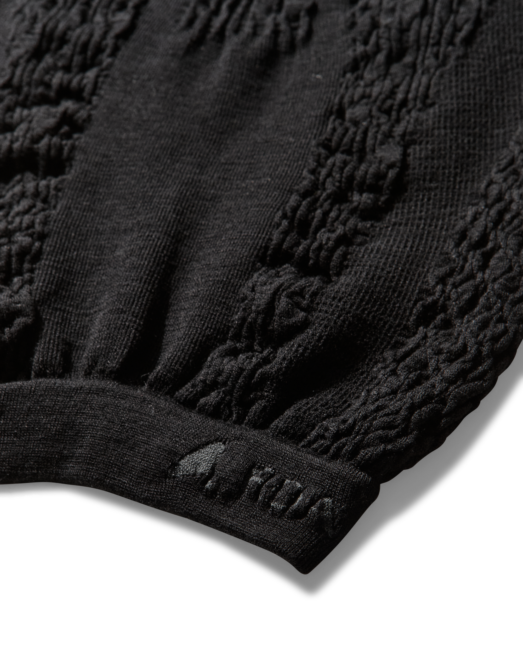 ROA Aune Merino 3d Seamless Top J346948-XS-Black 11