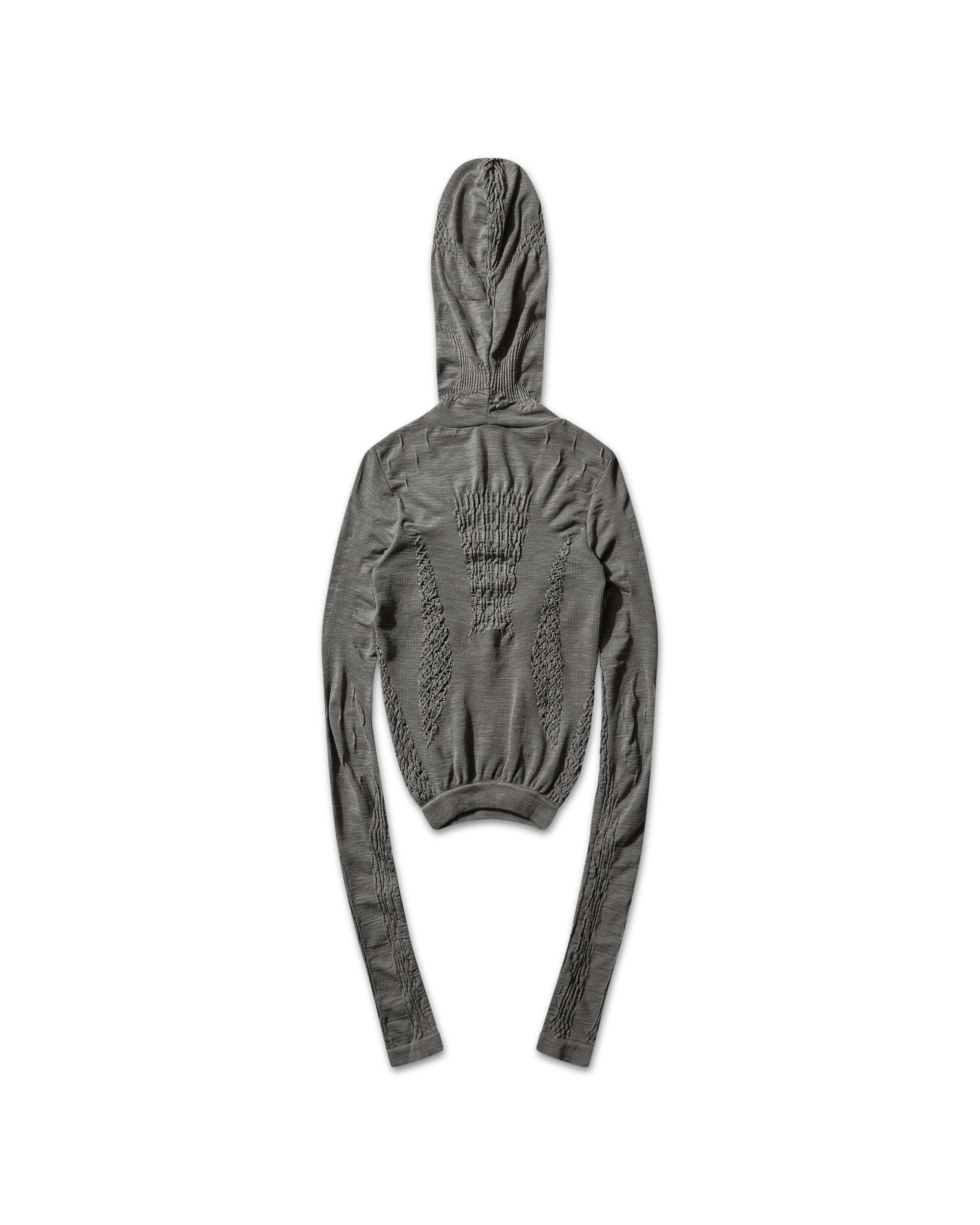 ROA Aune Merino 3d Seamless Top J346949-XS-Grey 10