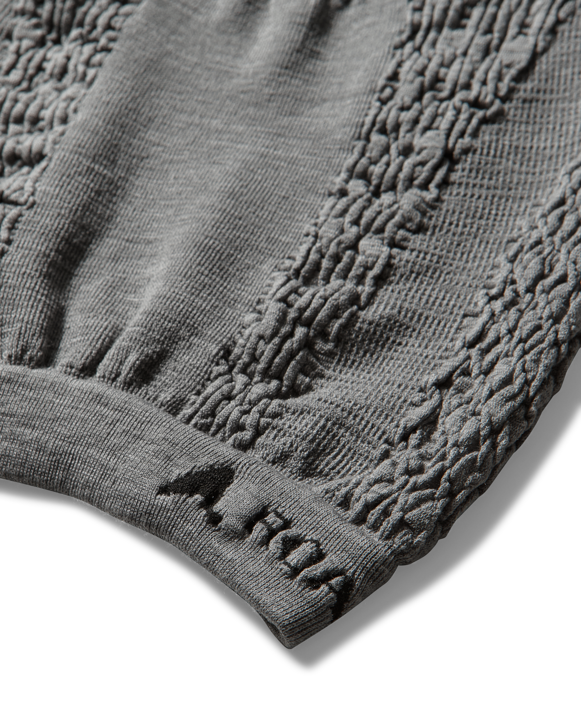 ROA Aune Merino 3d Seamless Top J346949-XS-Grey 11