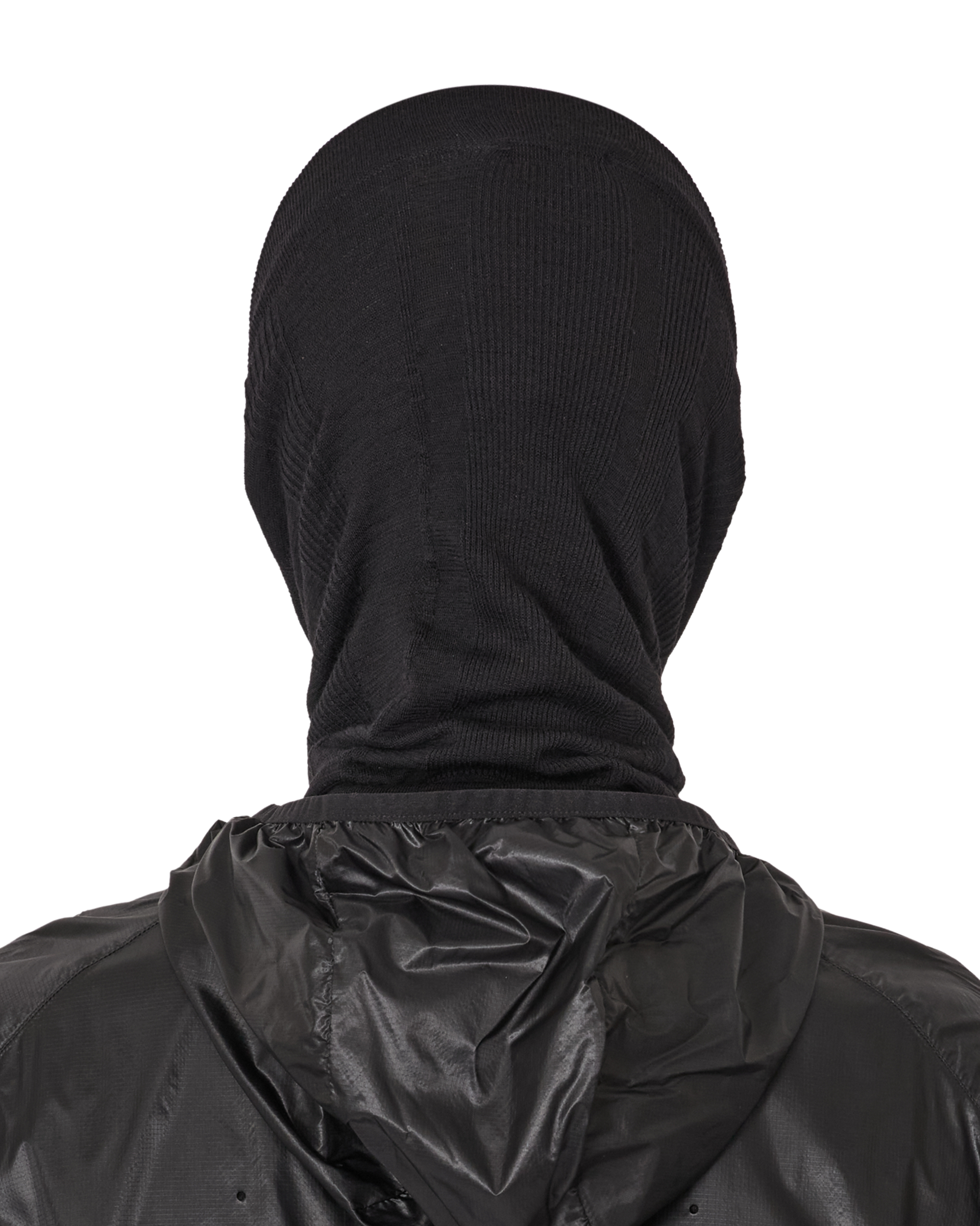 ROA Golm Merino 3d Seamless Neckwarmer J346950-ONE SIZE-Black 8