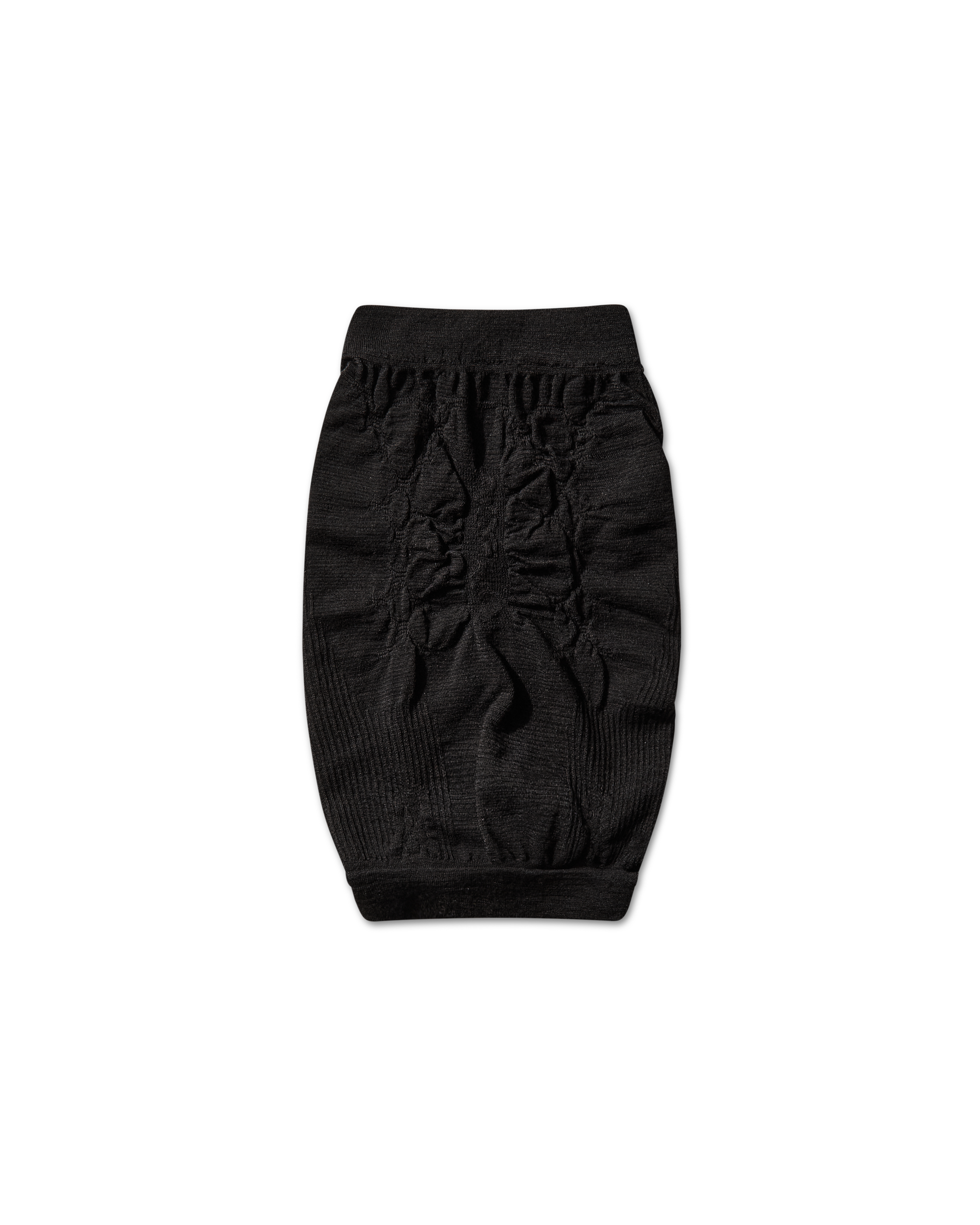 ROA Golm Merino 3d Seamless Neckwarmer J346950-ONE SIZE-Black 1
