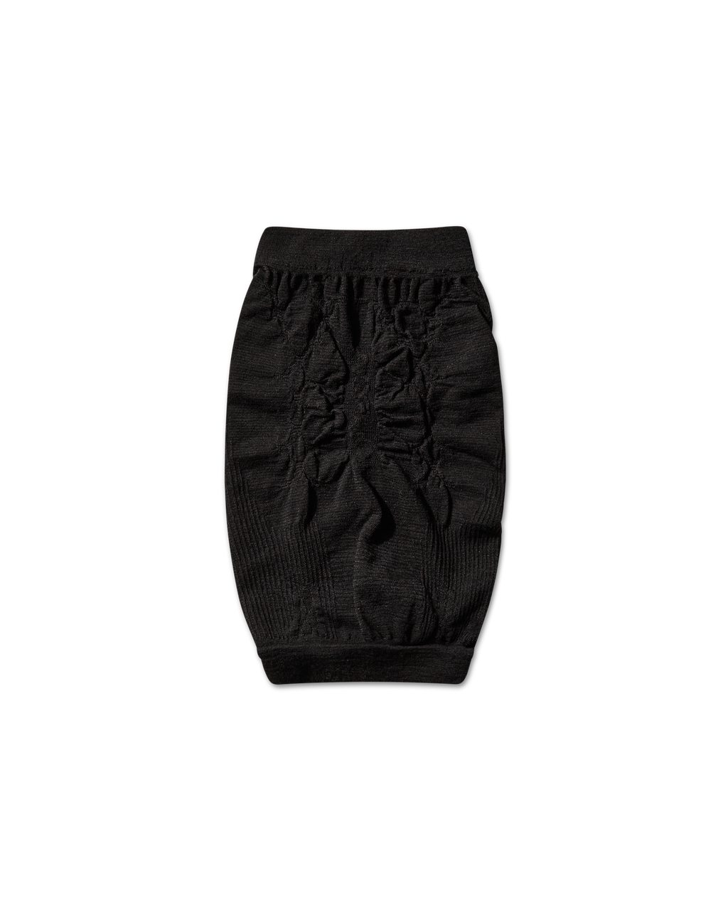 ROA Golm Merino 3d Seamless Neckwarmer J346950-ONE SIZE-Black 1