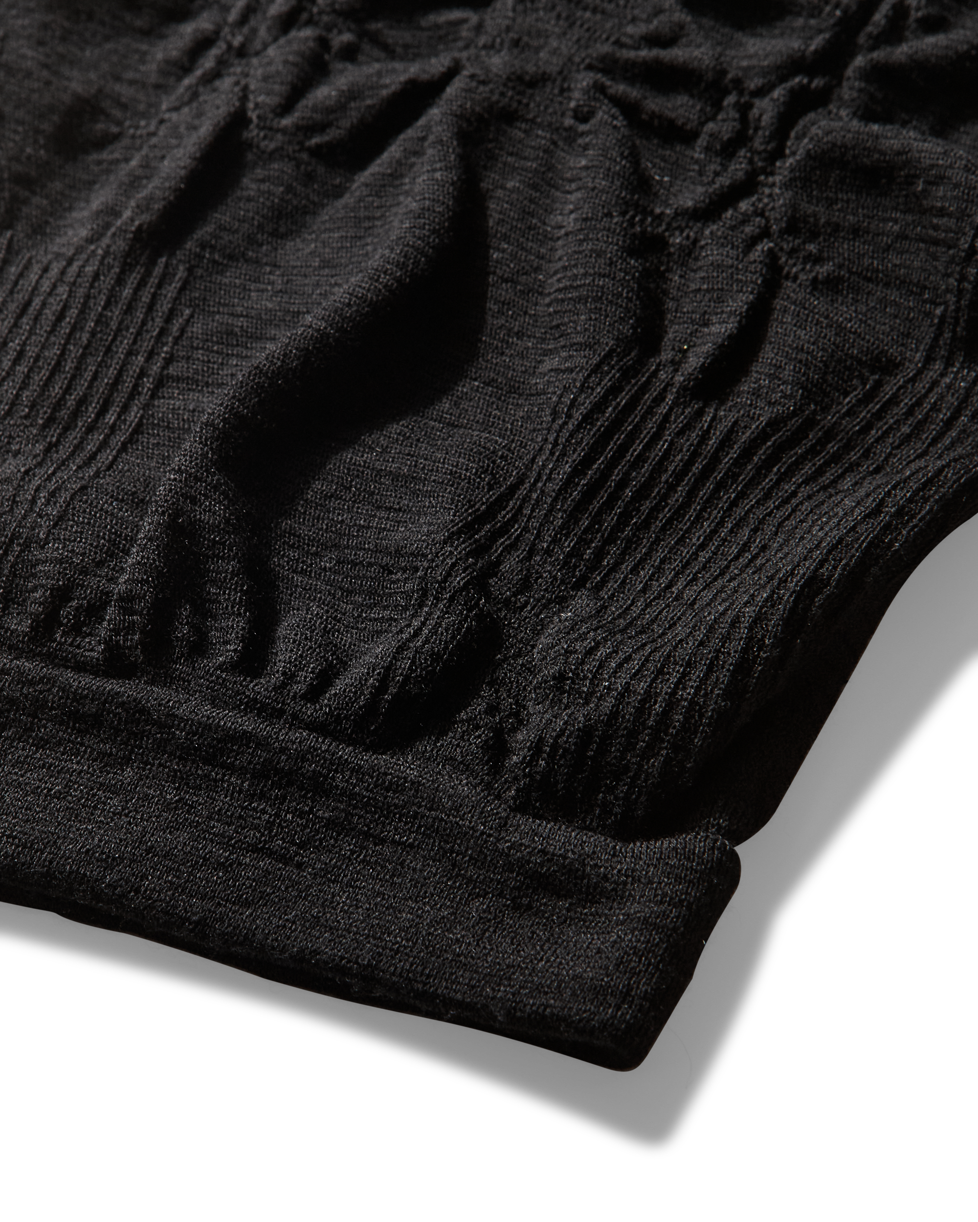 ROA Golm Merino 3d Seamless Neckwarmer J346950-ONE SIZE-Black 4