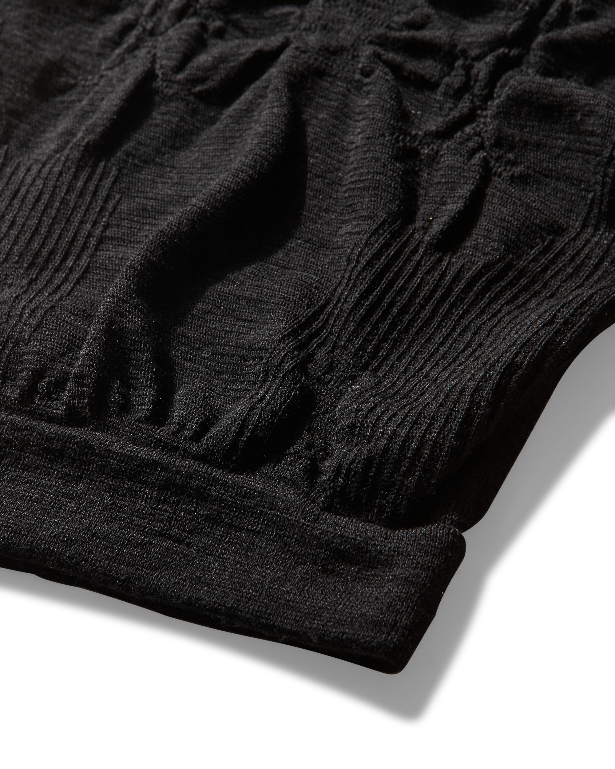 ROA Golm Merino 3d Seamless Neckwarmer J346950-ONE SIZE-Black 4