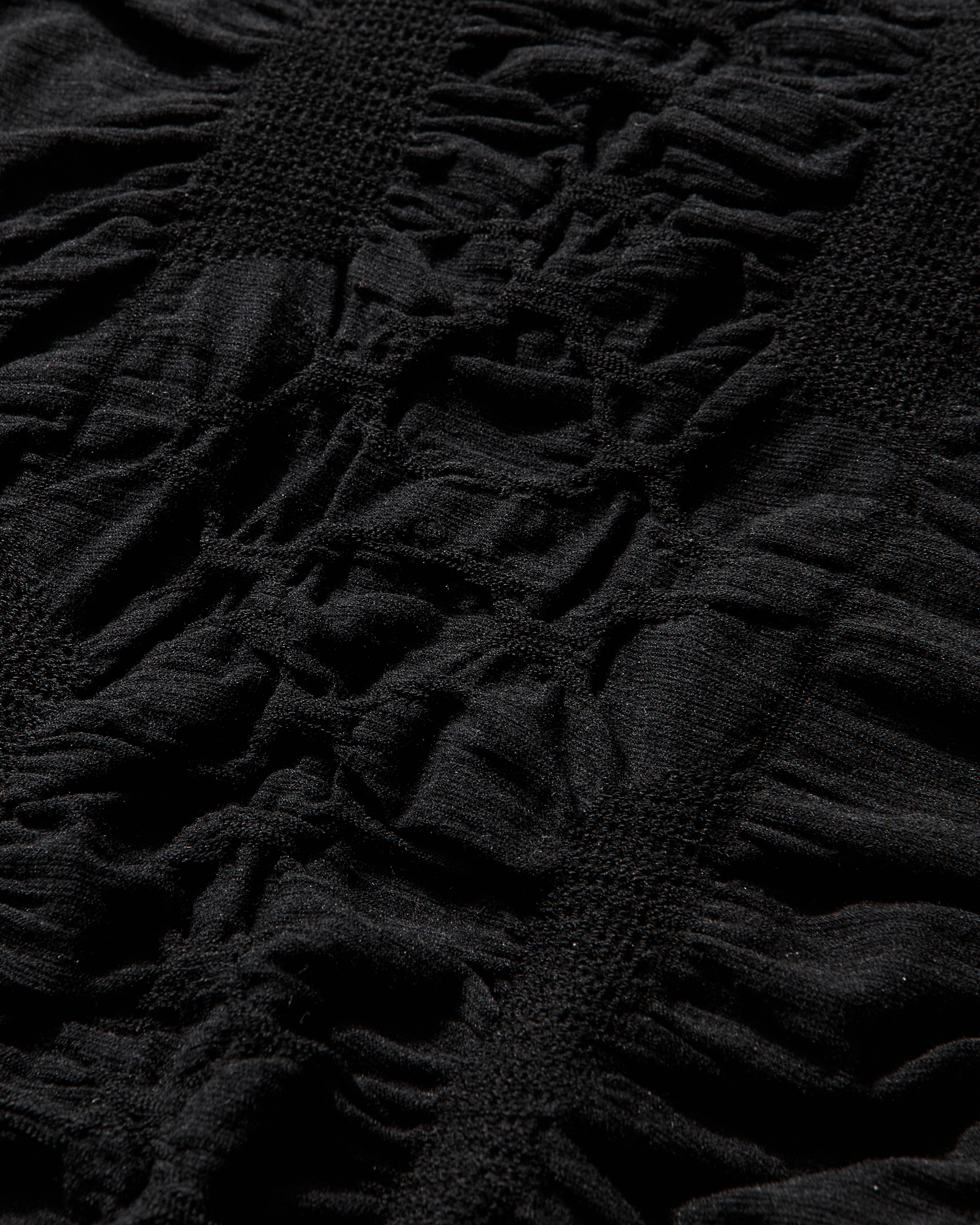 ROA Wama Merino 3d Seamless Long Sleeve J346951-S-Black 4