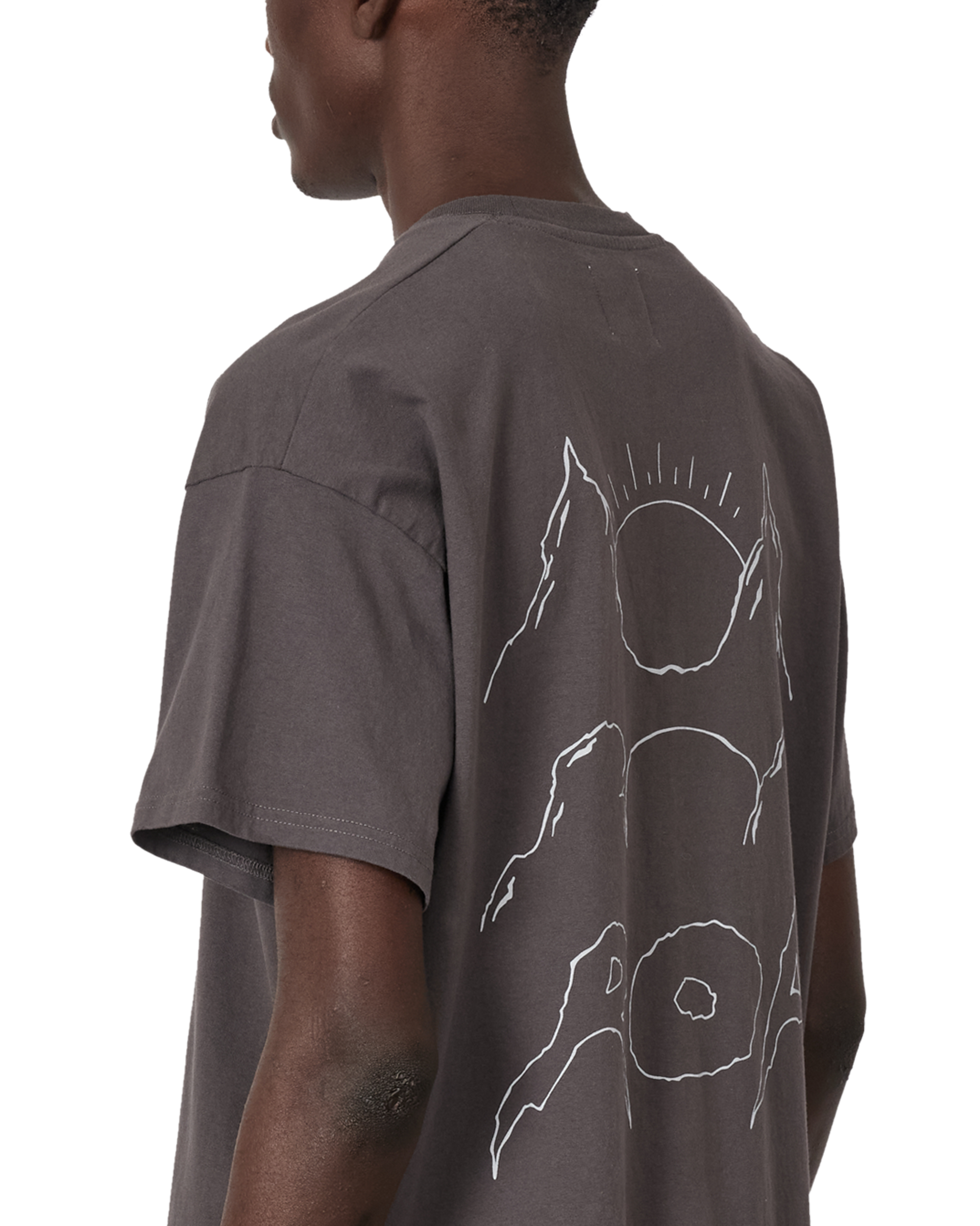 ROA Lava Mountain T-shirt J347349-S-Black 7